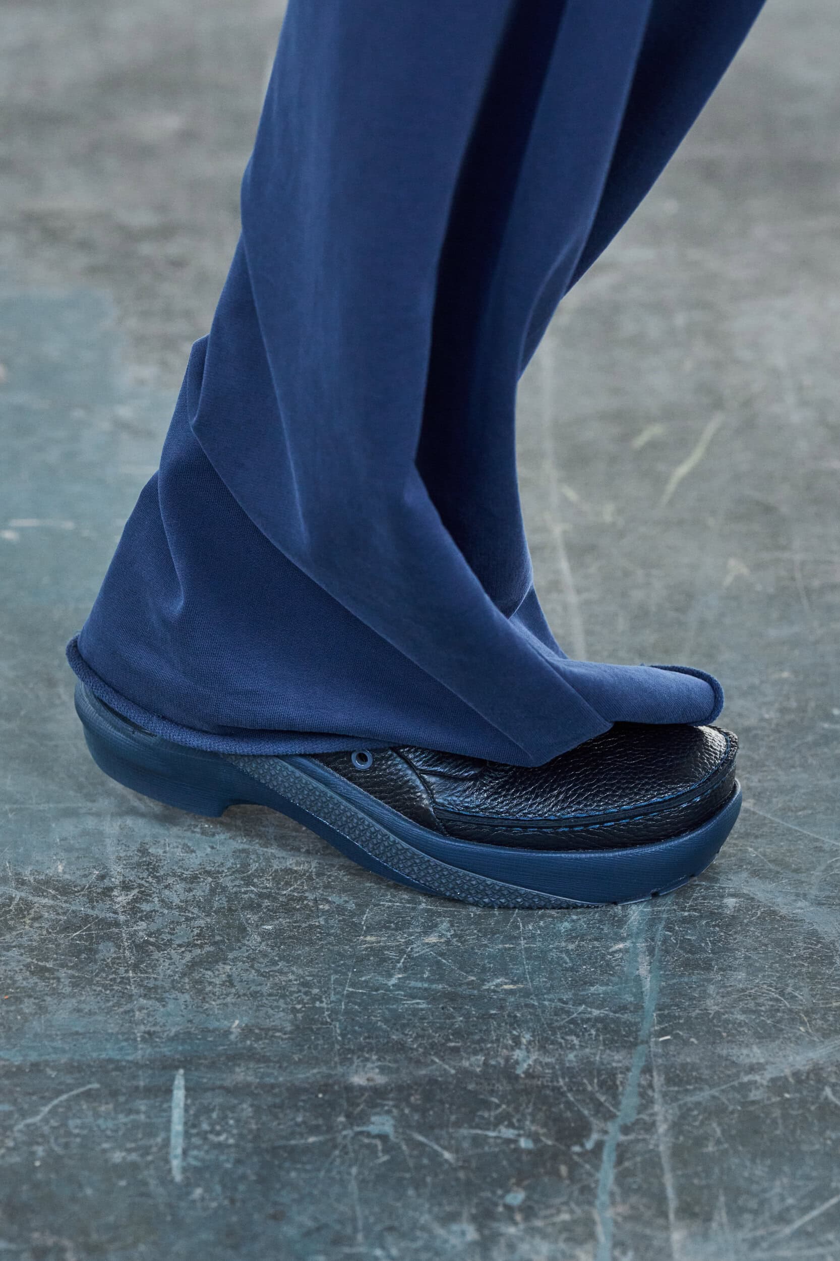 Kiko Kostadinov Fall 2026 Men’s Fashion Show Details