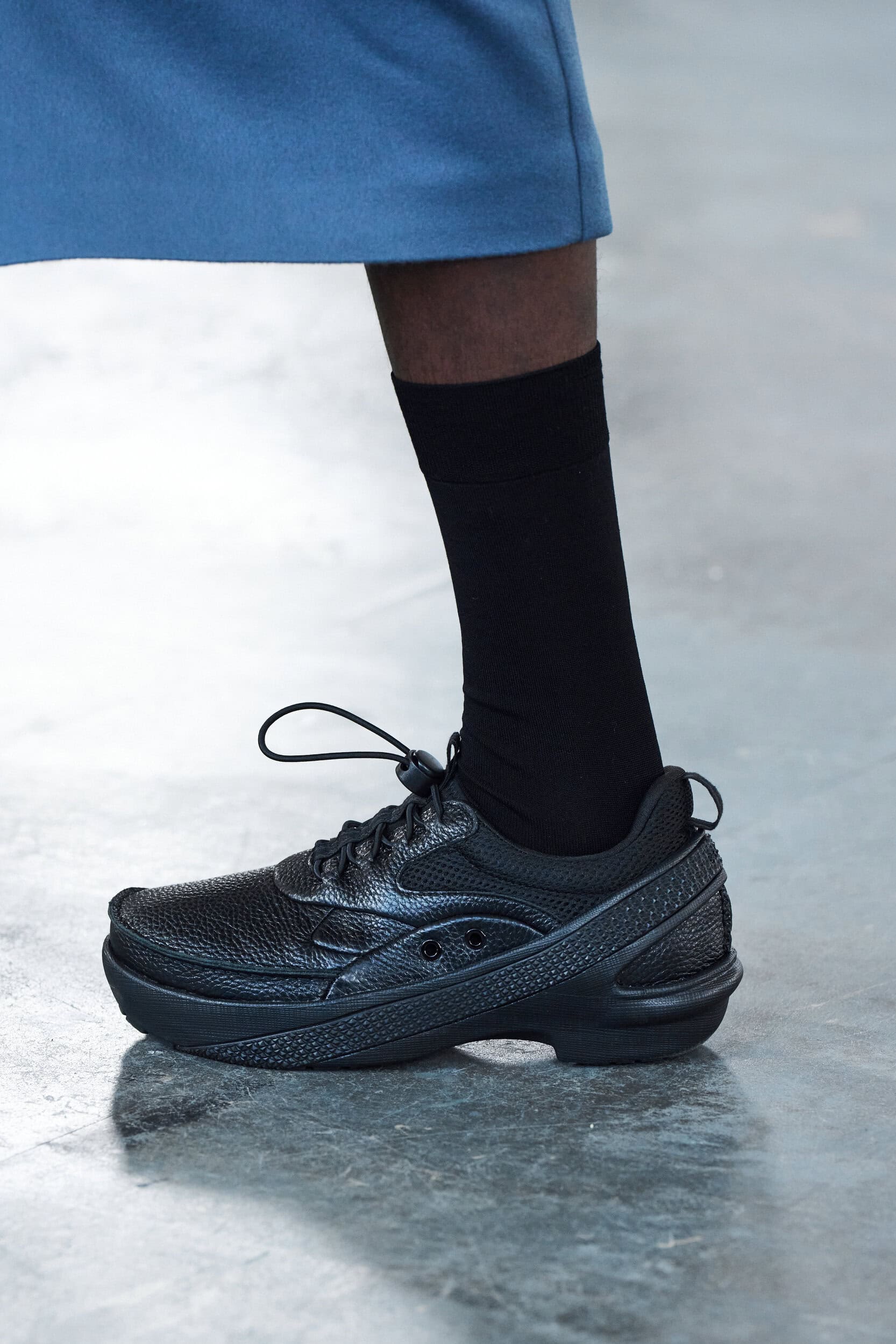 Kiko Kostadinov Fall 2026 Men’s Fashion Show Details