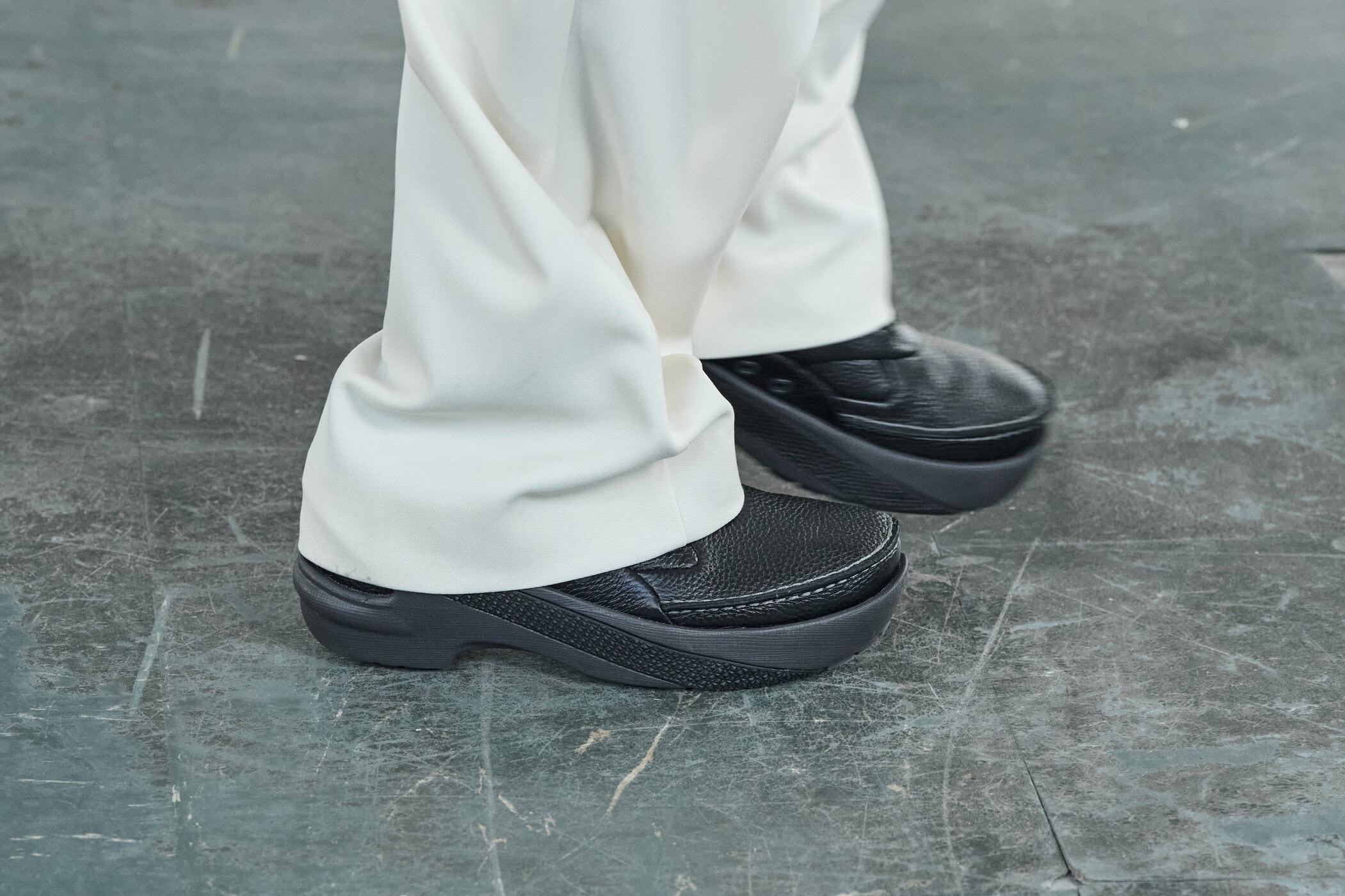 Kiko Kostadinov Fall 2026 Men’s Fashion Show Details