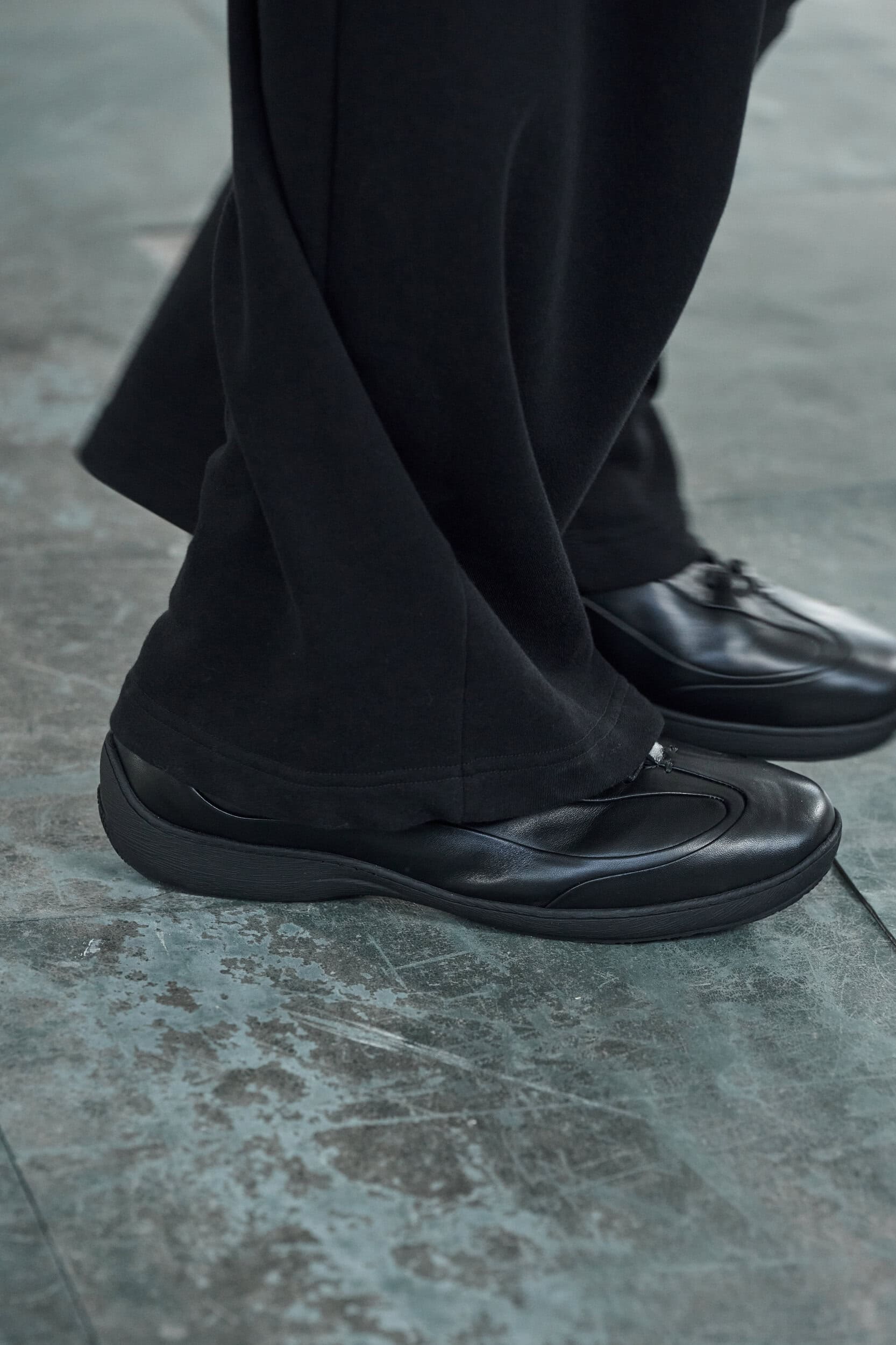 Kiko Kostadinov Fall 2026 Men’s Fashion Show Details