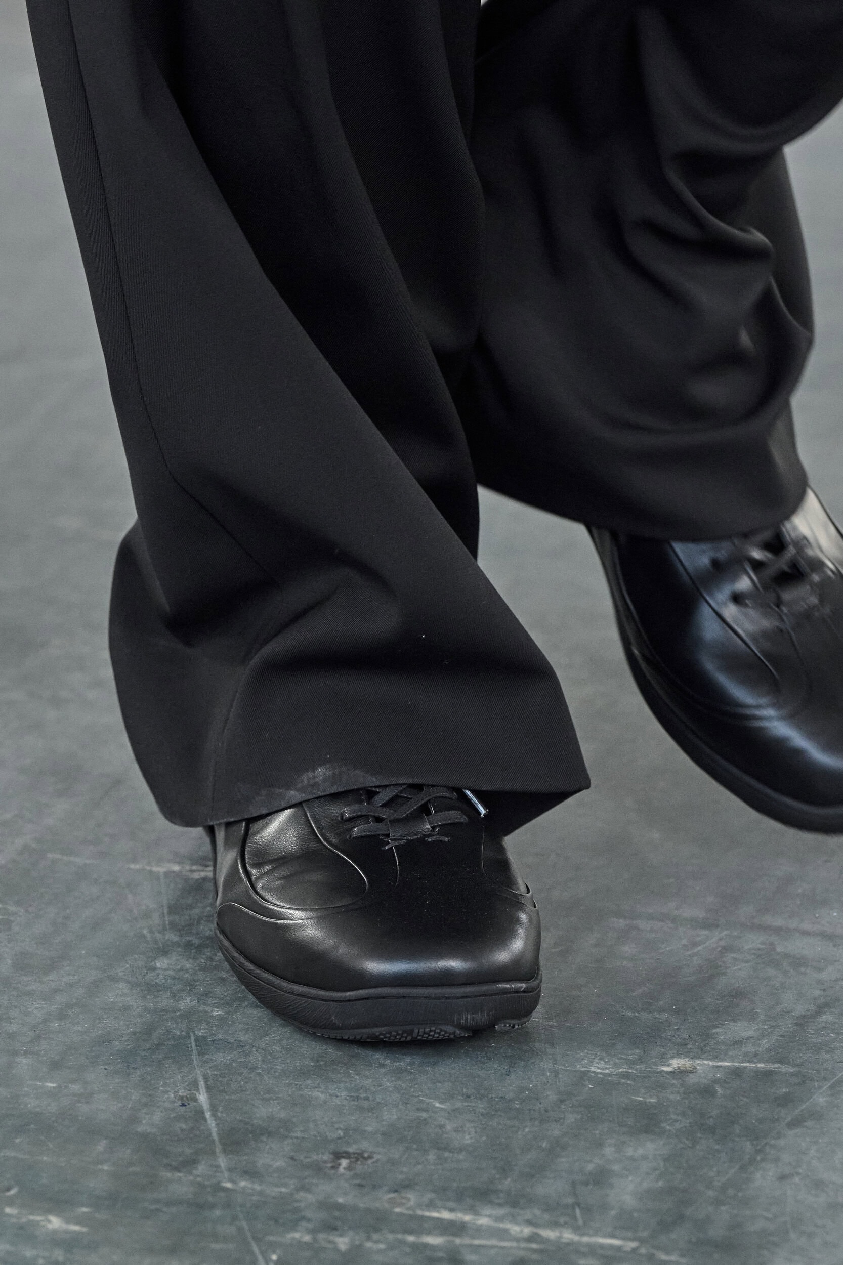 Kiko Kostadinov Fall 2026 Men’s Fashion Show Details