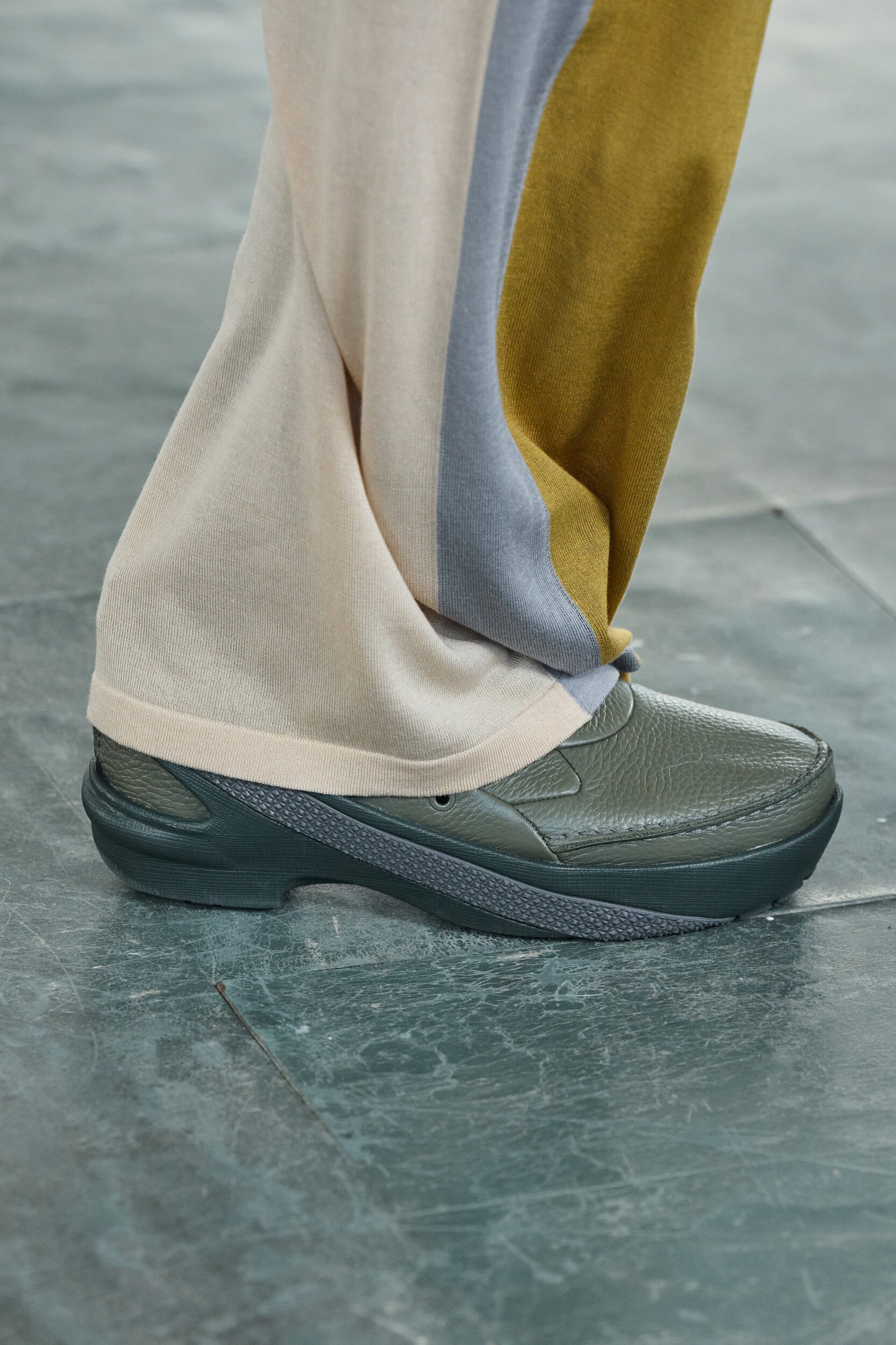 Kiko Kostadinov Fall 2026 Men’s Fashion Show Details