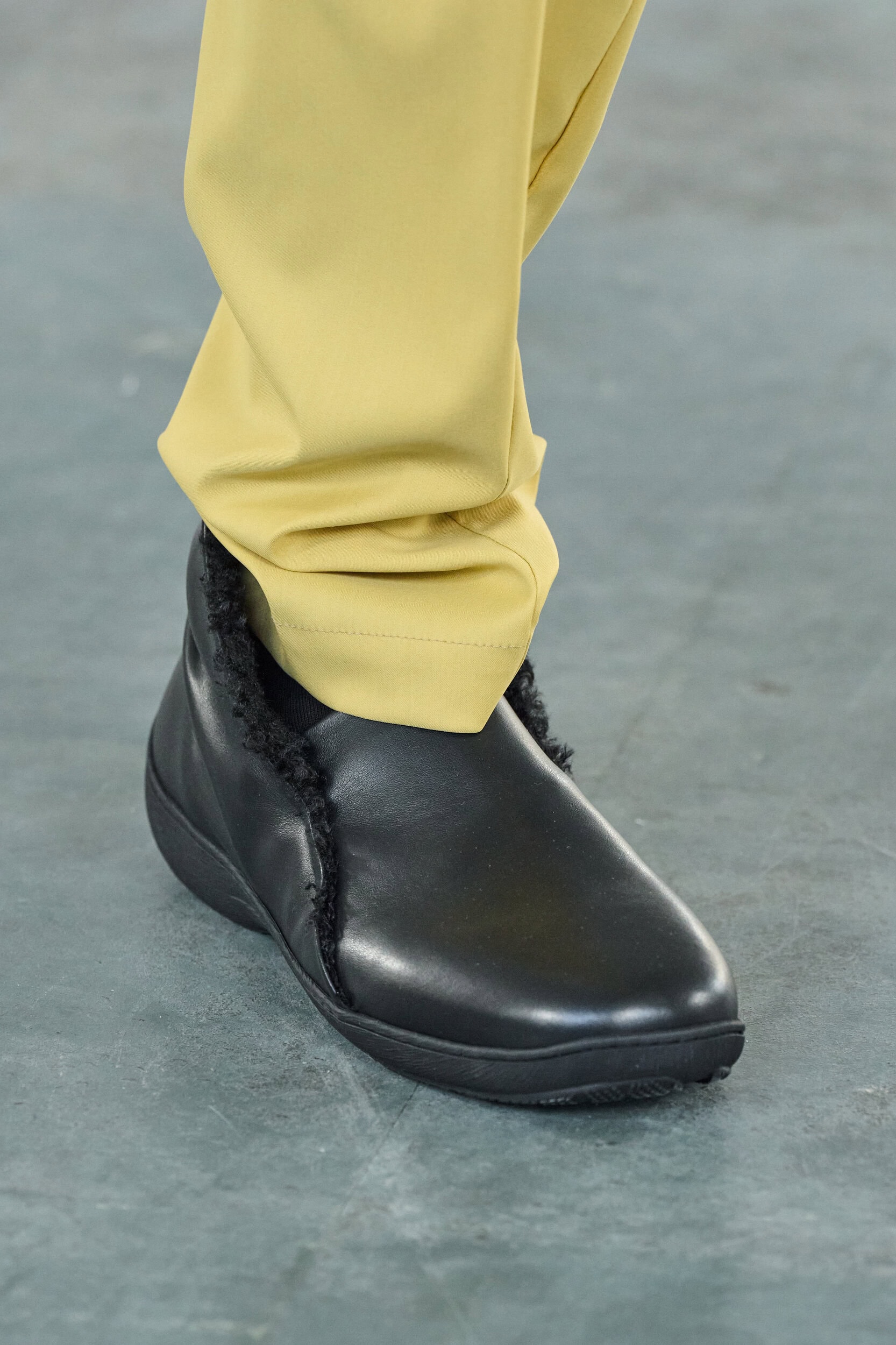 Kiko Kostadinov Fall 2026 Men’s Fashion Show Details