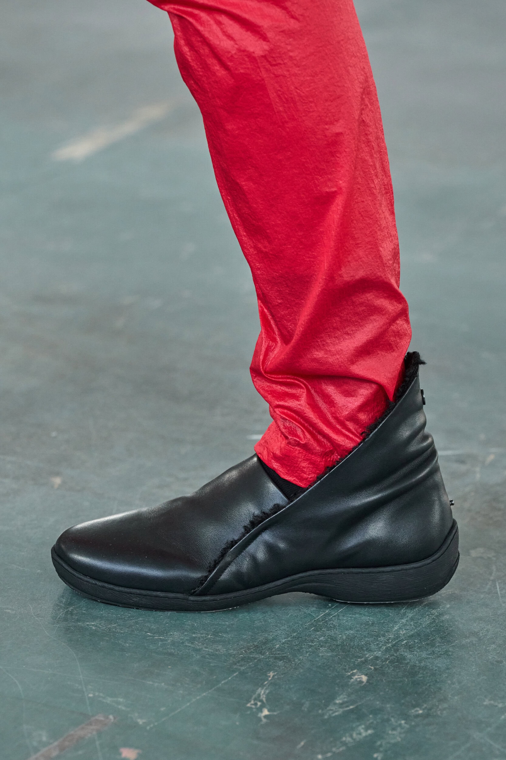 Kiko Kostadinov Fall 2026 Men’s Fashion Show Details