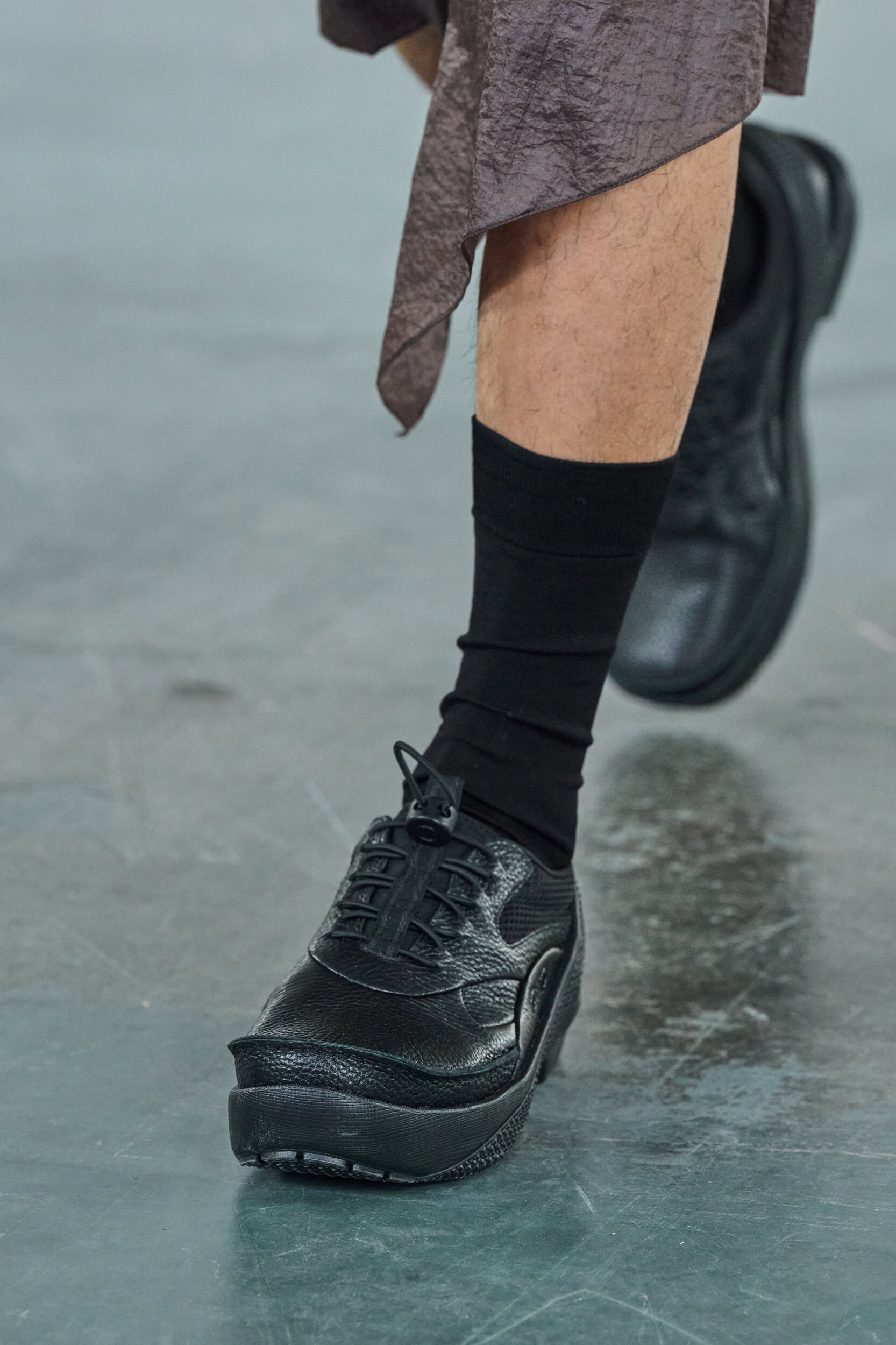 Kiko Kostadinov Fall 2026 Men’s Fashion Show Details
