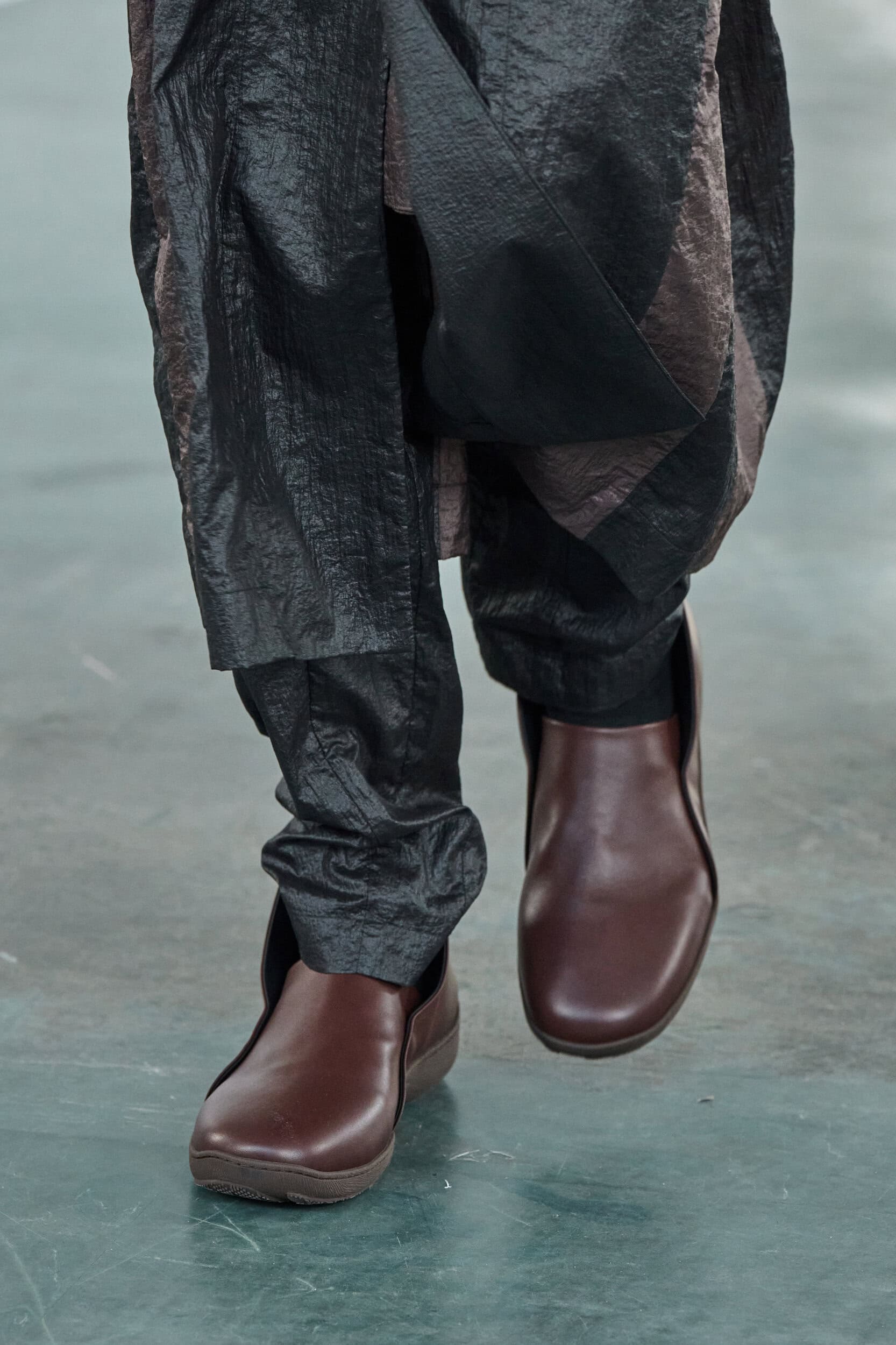 Kiko Kostadinov Fall 2026 Men’s Fashion Show Details