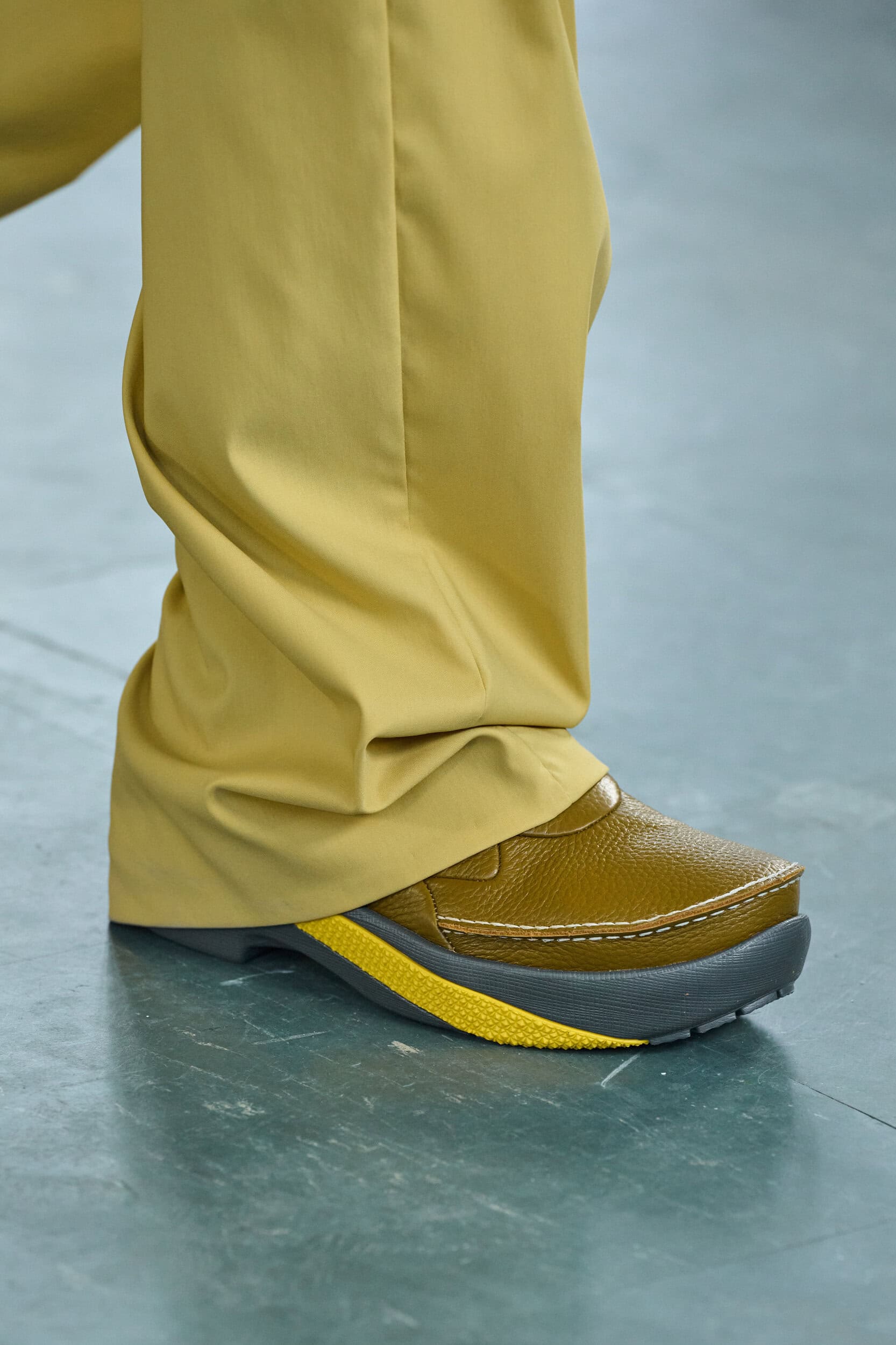 Kiko Kostadinov Fall 2026 Men’s Fashion Show Details