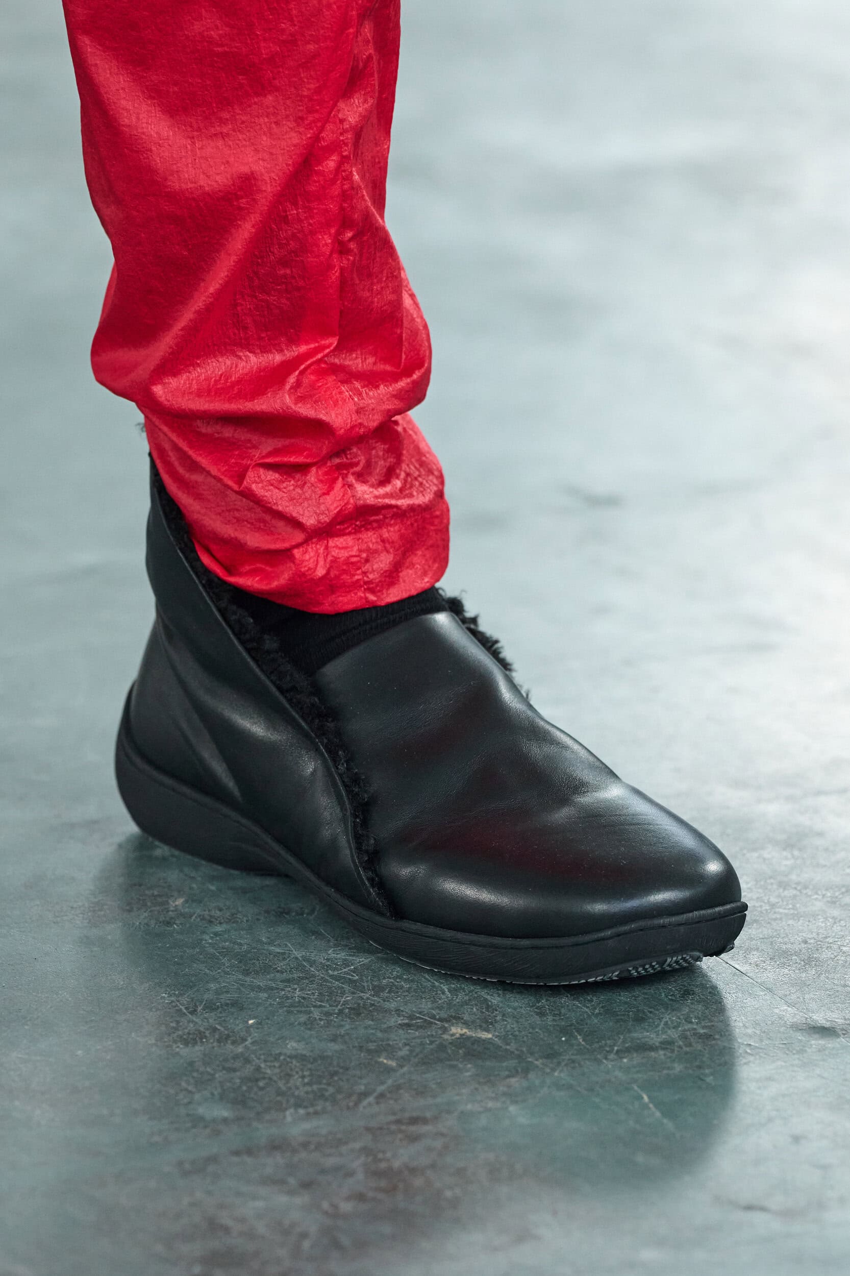Kiko Kostadinov Fall 2026 Men’s Fashion Show Details
