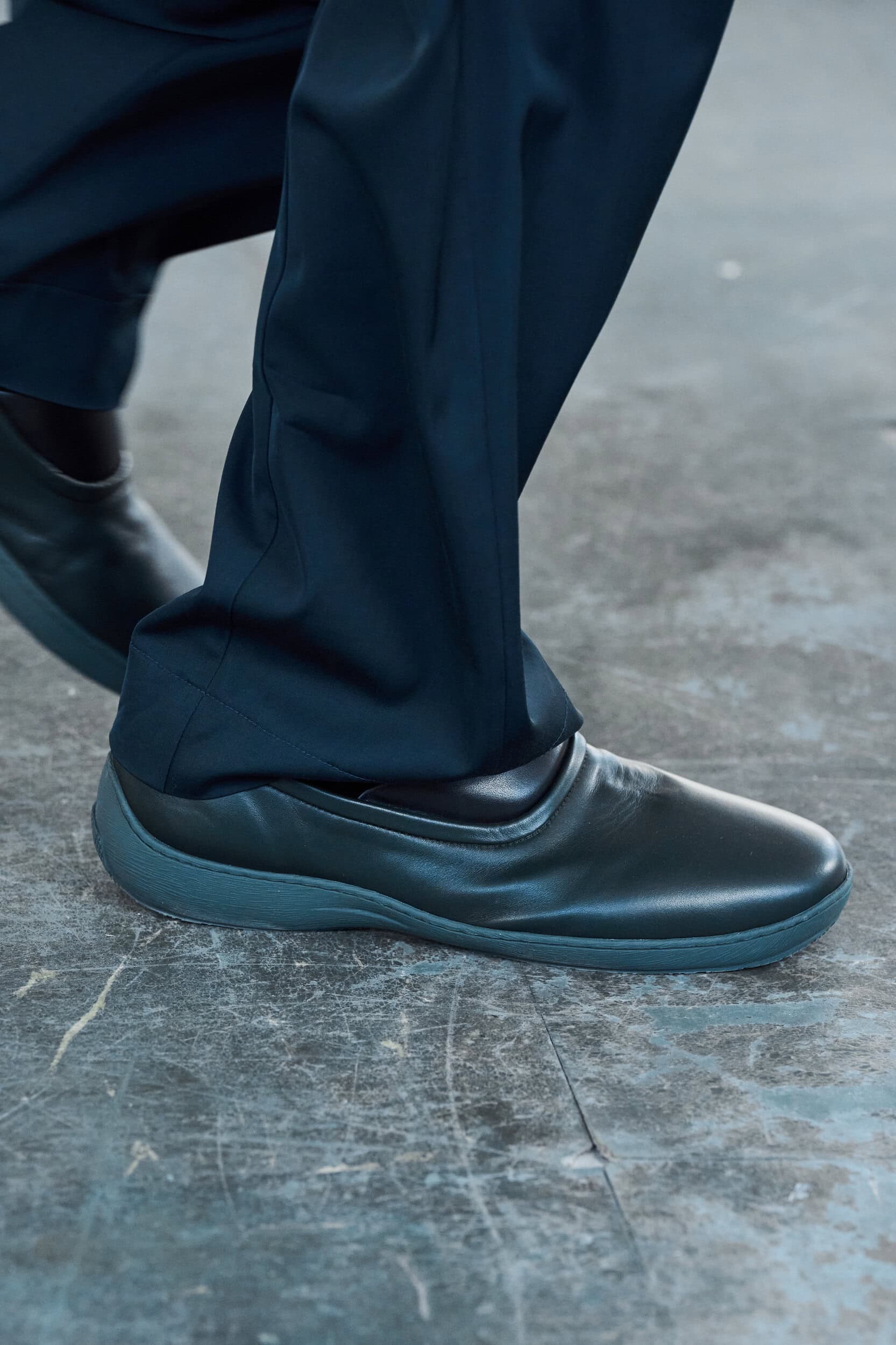 Kiko Kostadinov Fall 2026 Men’s Fashion Show Details