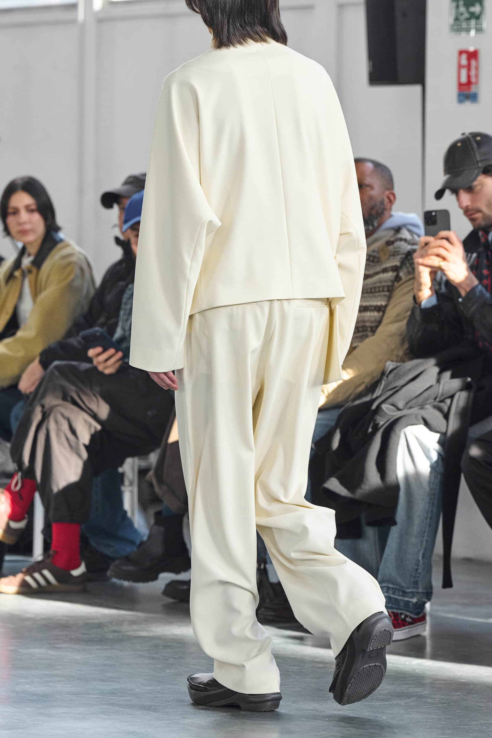 Kiko Kostadinov Fall 2026 Men’s Fashion Show Details