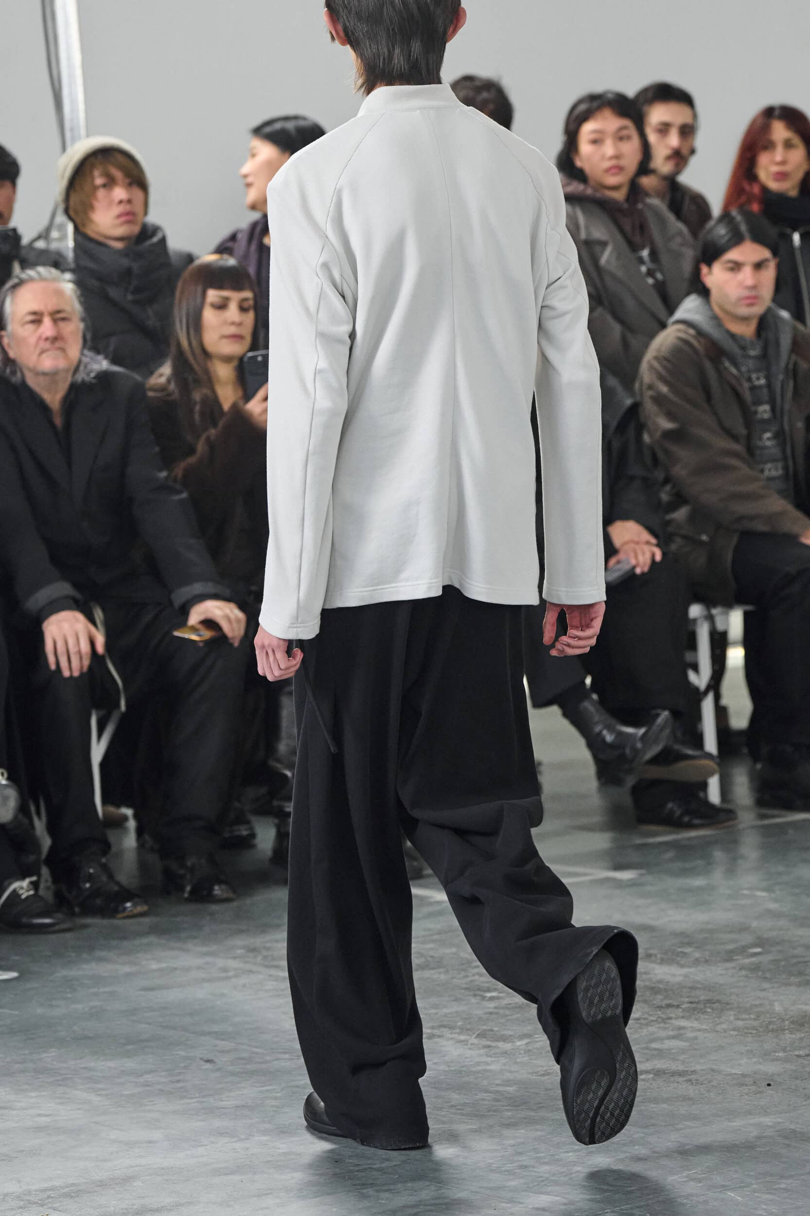Kiko Kostadinov Fall 2026 Men’s Fashion Show Details