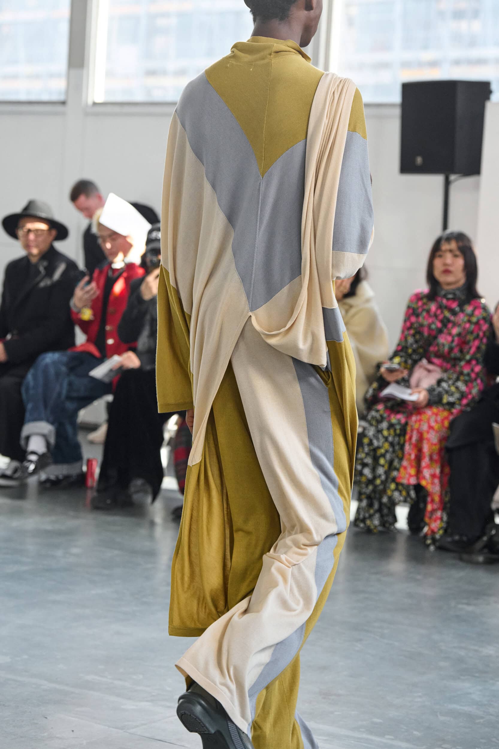 Kiko Kostadinov Fall 2026 Men’s Fashion Show Details