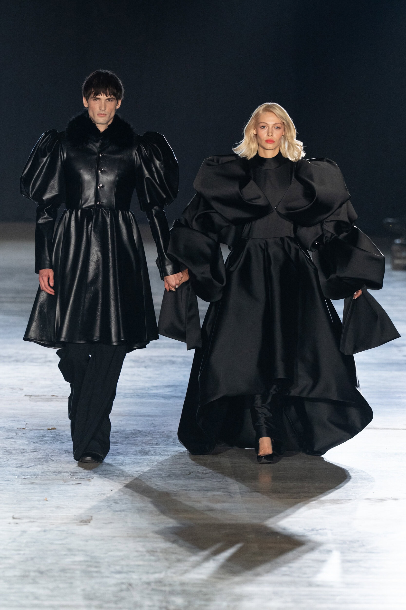 Kilian Kerner Fall 2026 Fashion Show 
