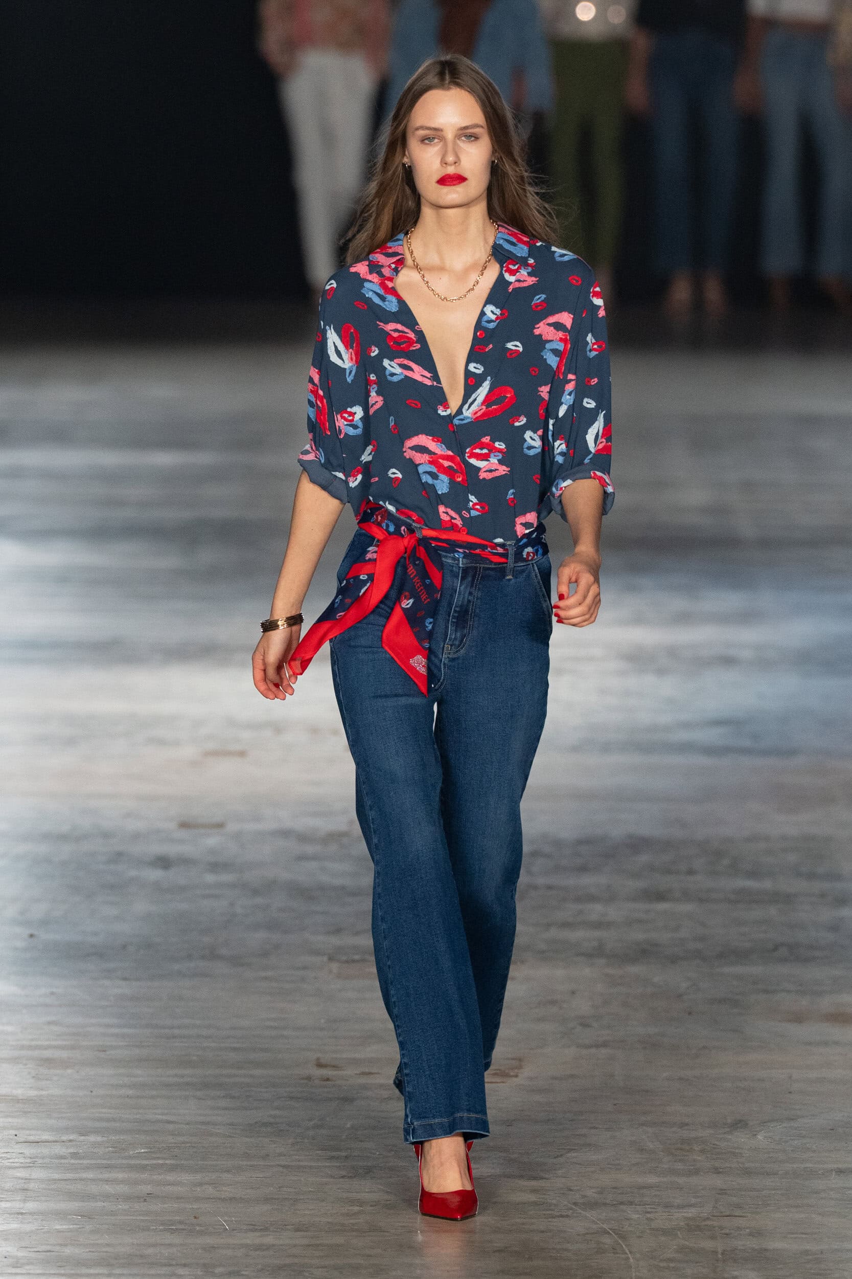 Kilian Kerner Fall 2026 Fashion Show 