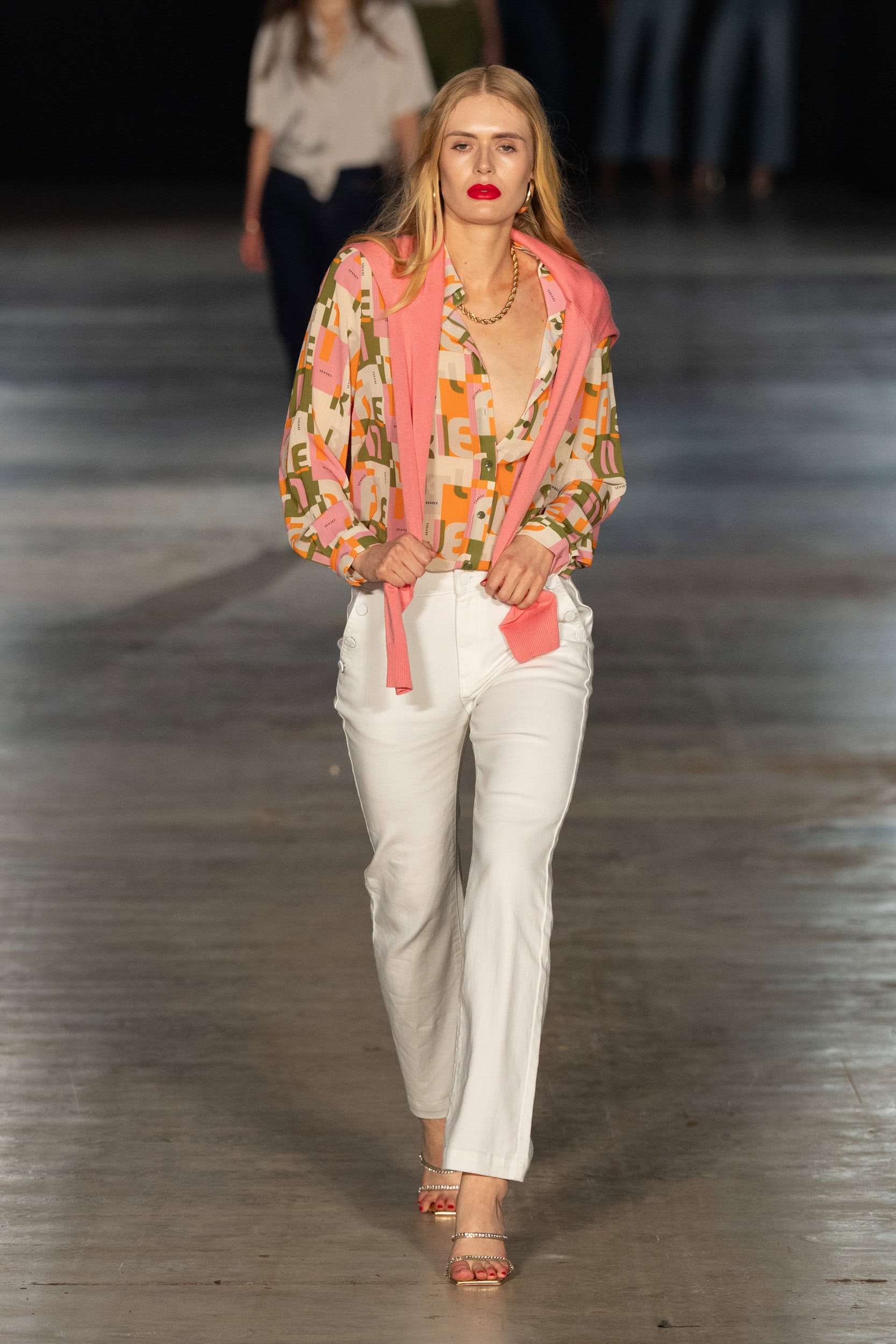 Kilian Kerner Fall 2026 Fashion Show 