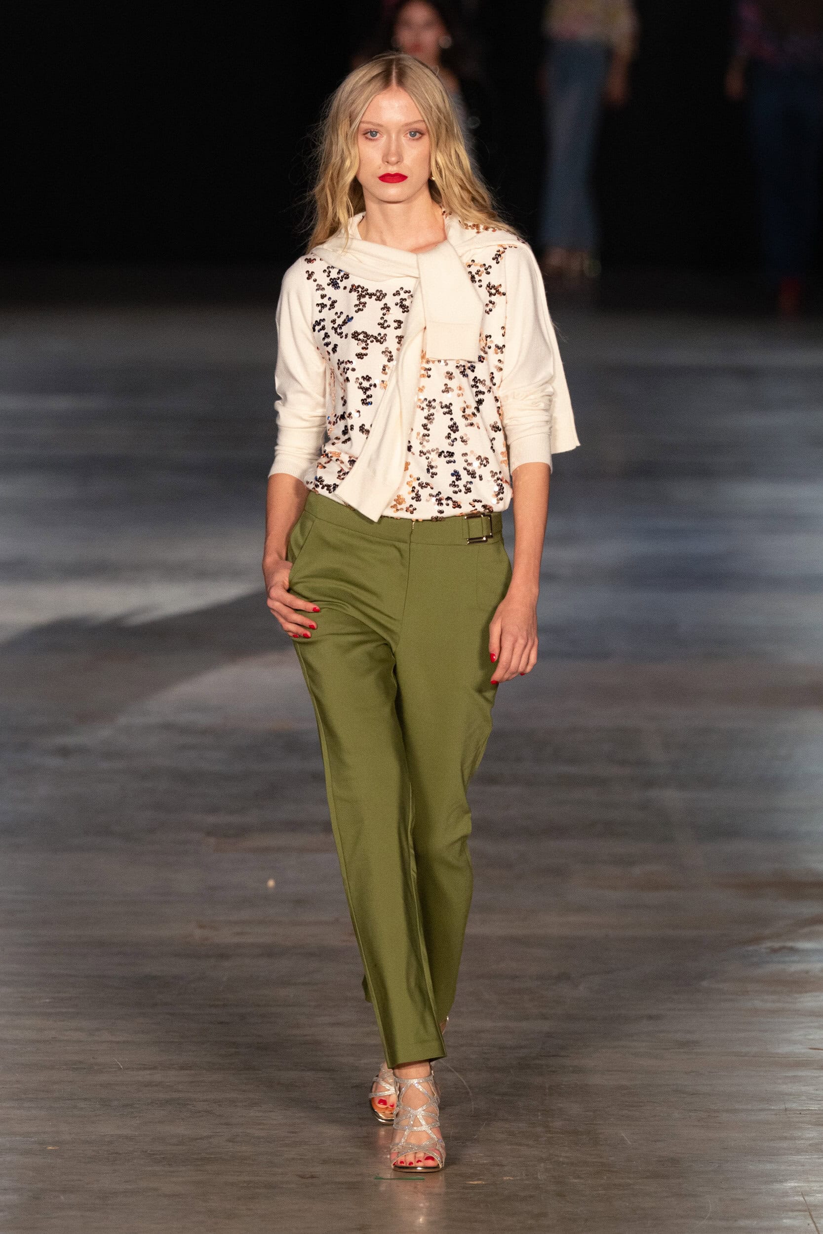 Kilian Kerner Fall 2026 Fashion Show 