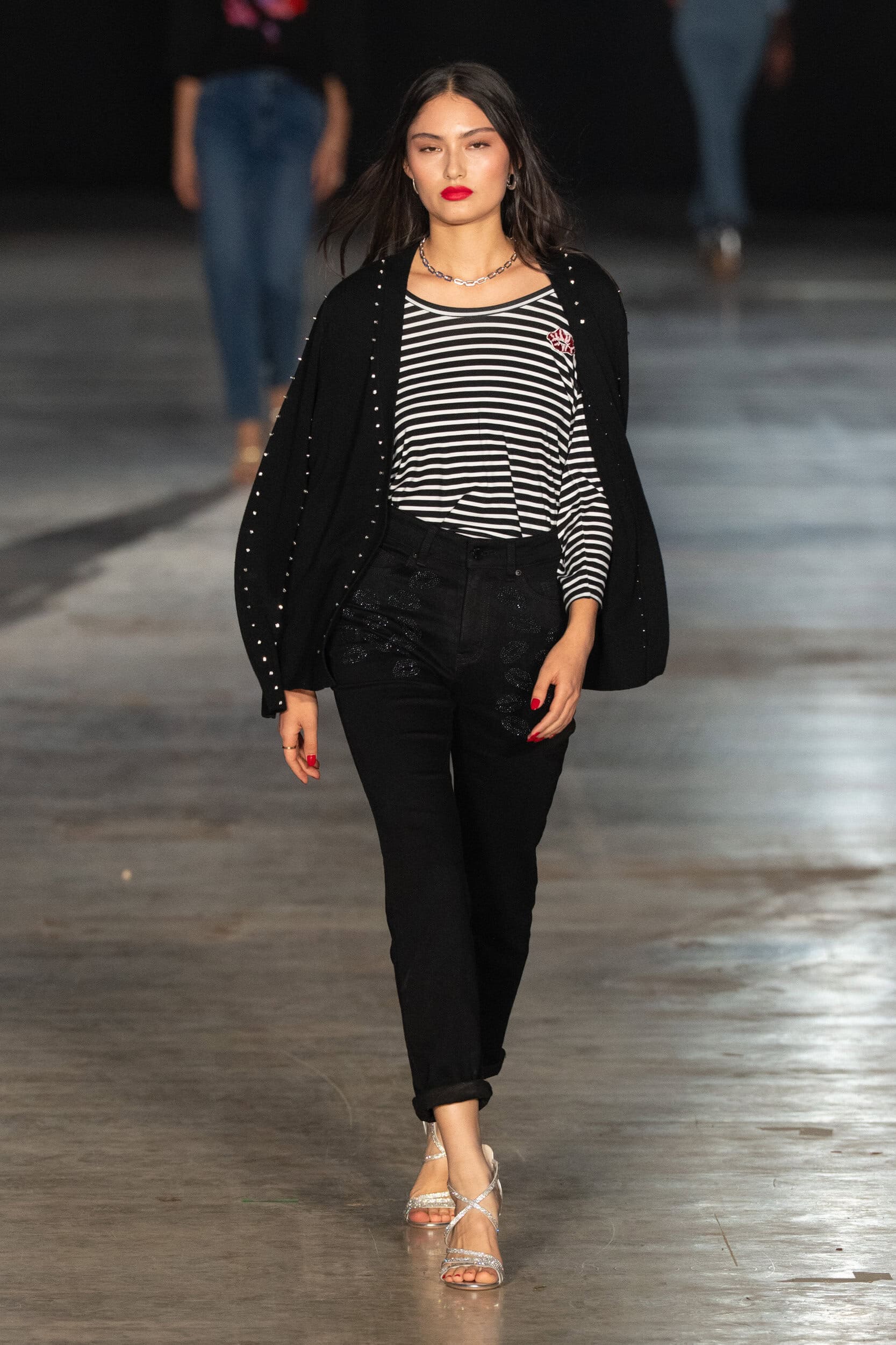 Kilian Kerner Fall 2026 Fashion Show 