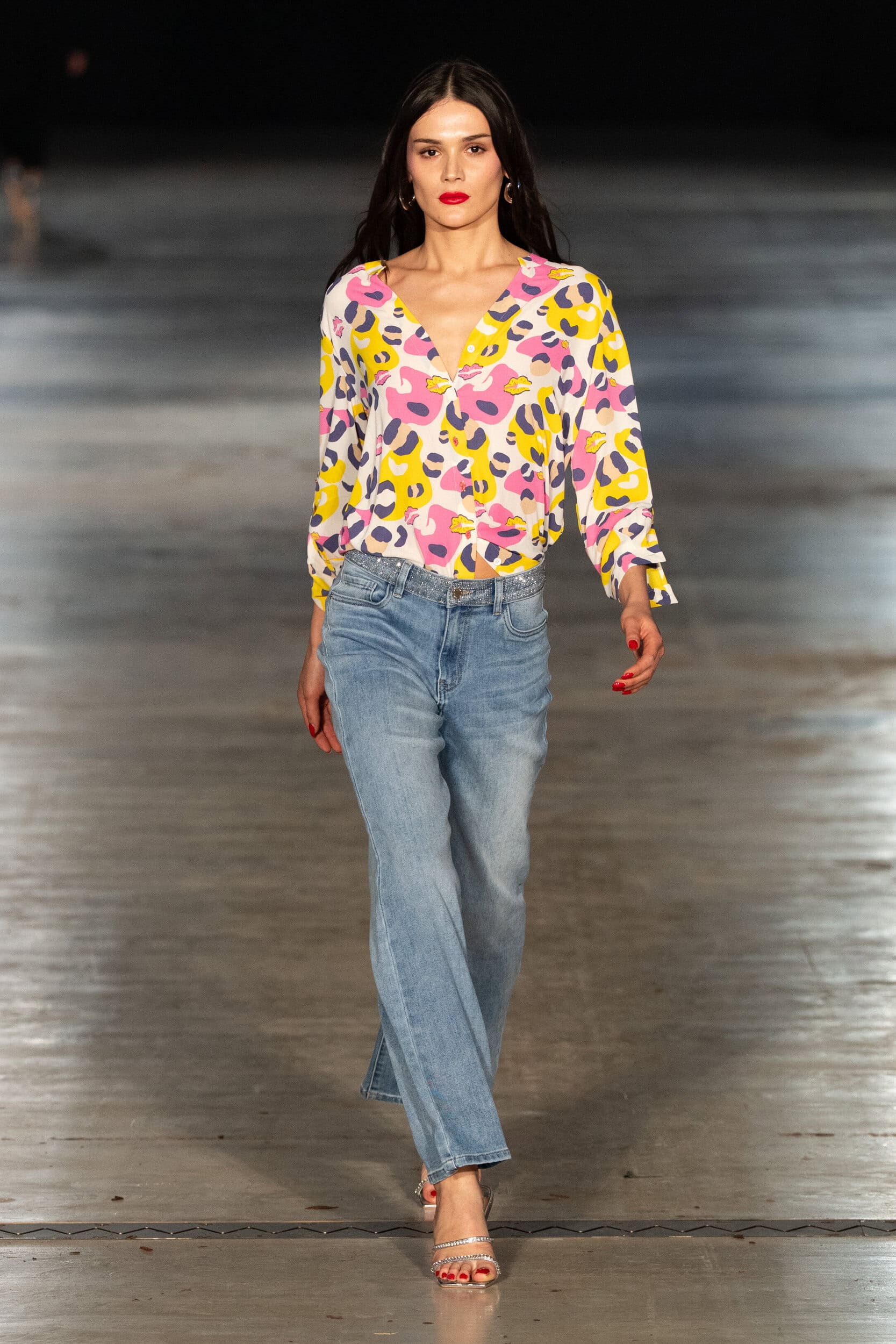 Kilian Kerner Fall 2026 Fashion Show 