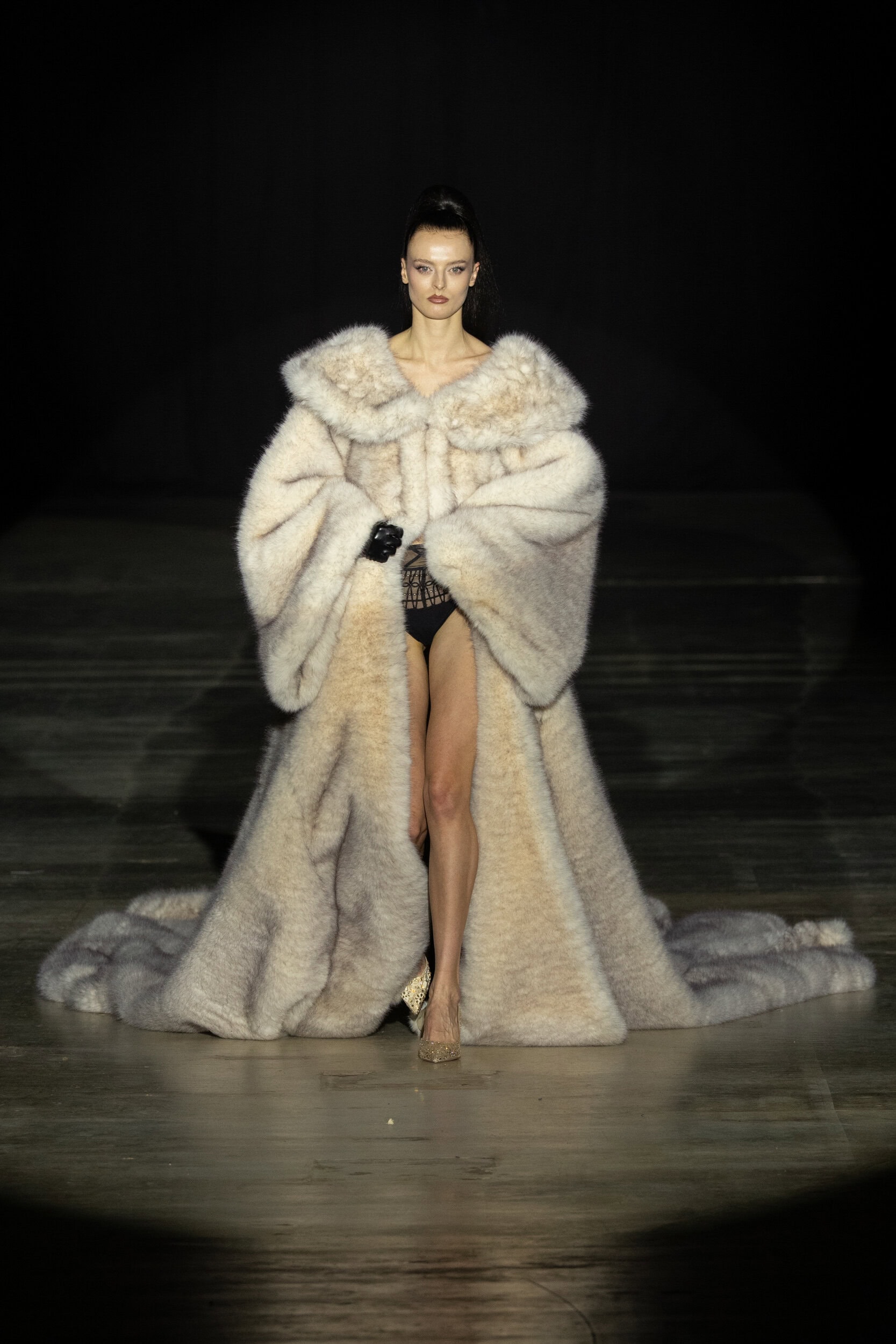 Kilian Kerner Fall 2026 Fashion Show 