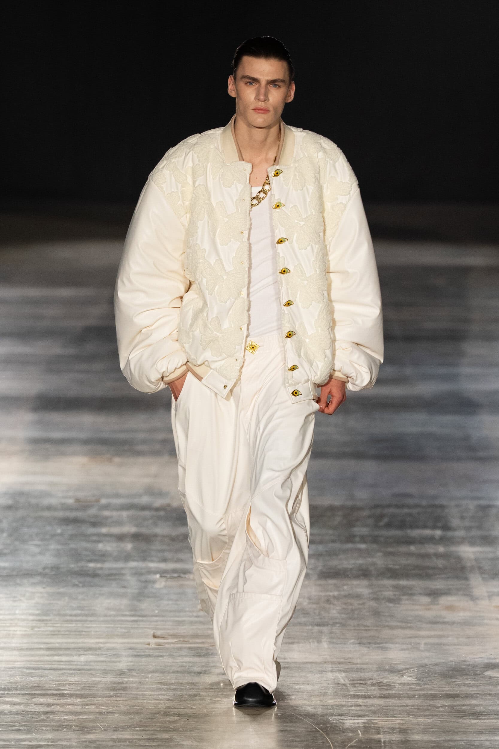 Kilian Kerner Fall 2026 Fashion Show 