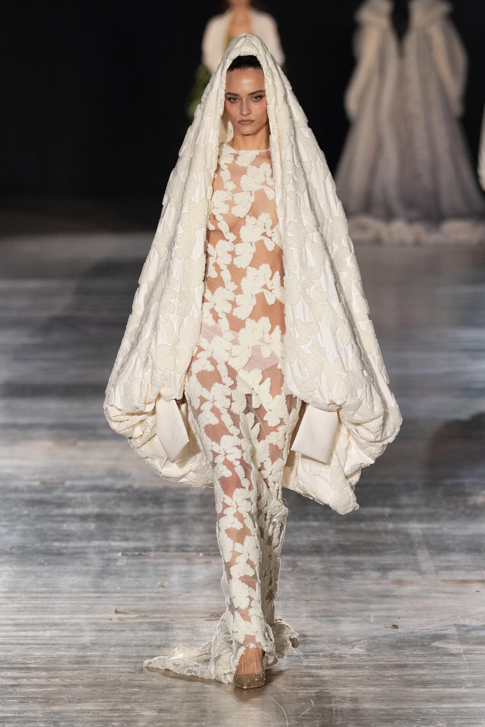 Kilian Kerner Fall 2026 Fashion Show 