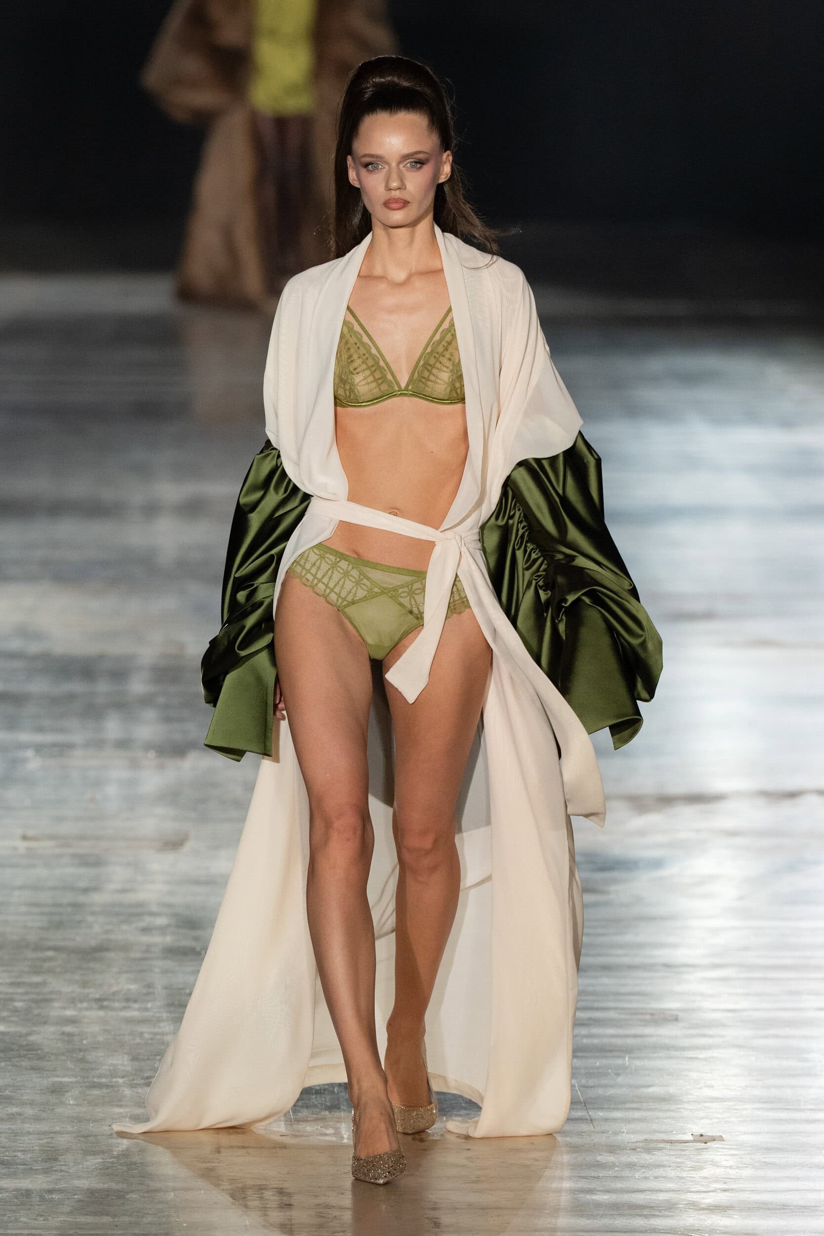 Kilian Kerner Fall 2026 Fashion Show 