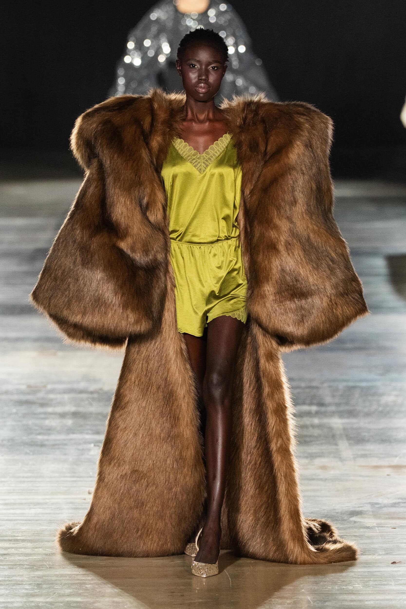 Kilian Kerner Fall 2026 Fashion Show 