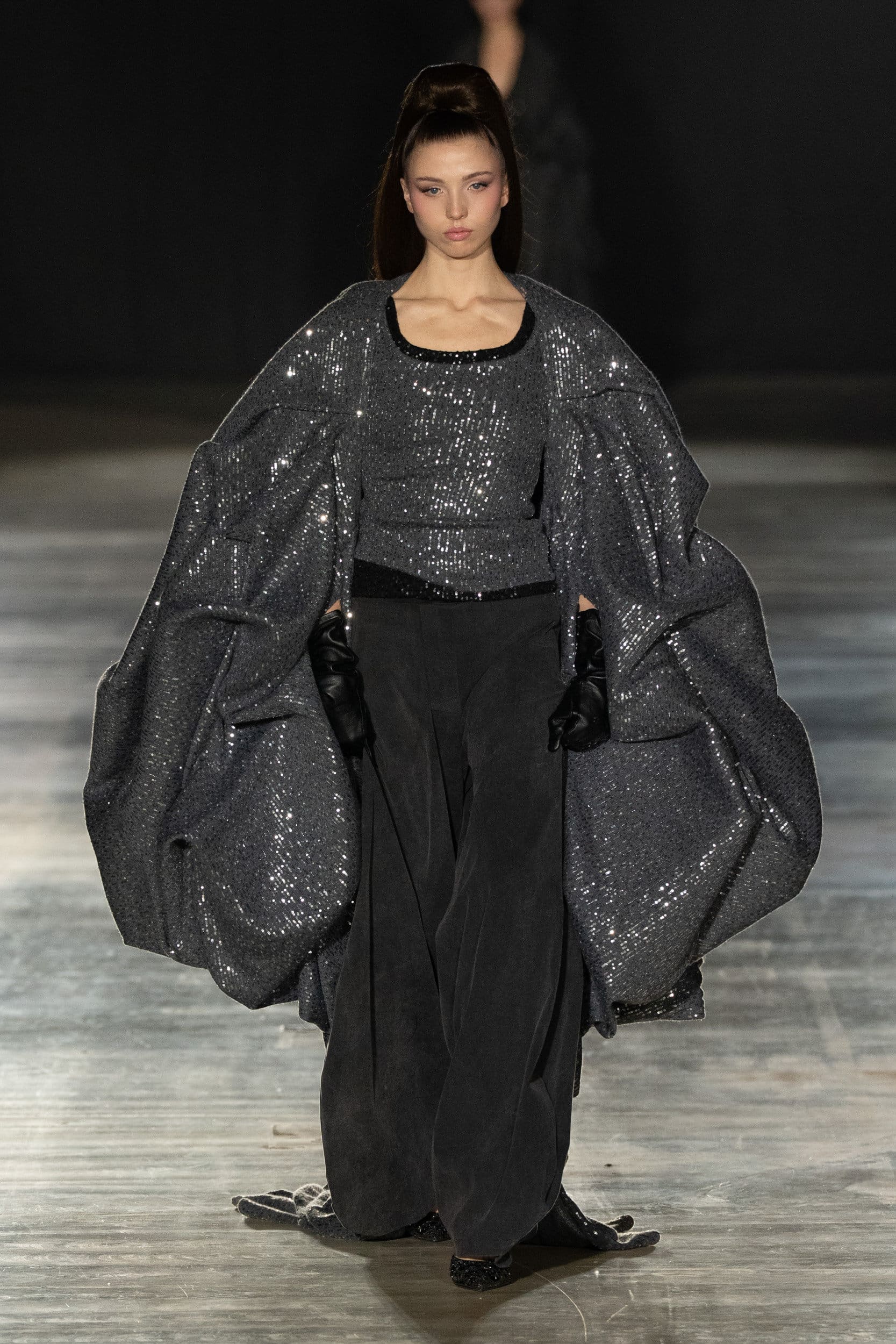 Kilian Kerner Fall 2026 Fashion Show 