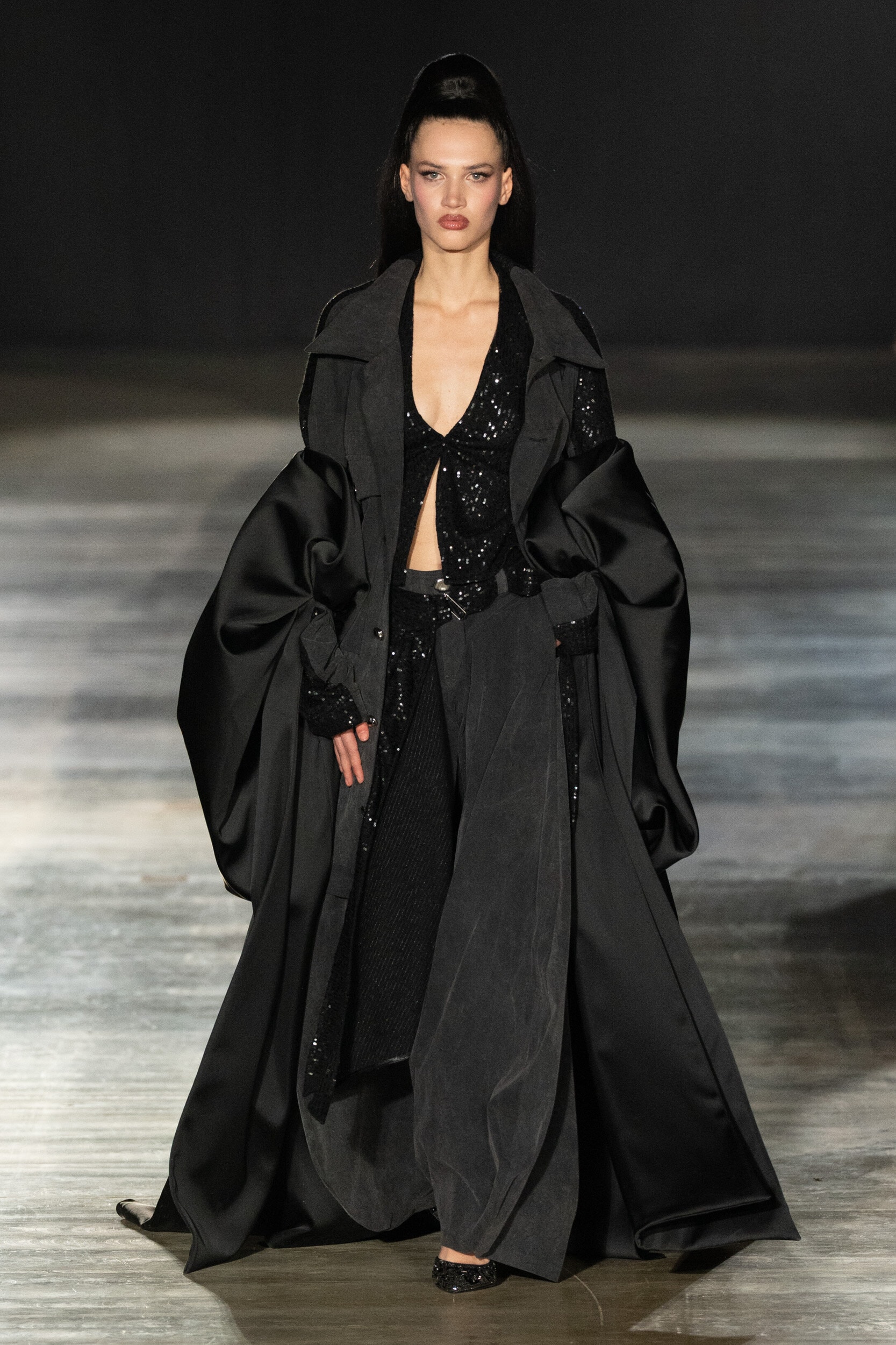 Kilian Kerner Fall 2026 Fashion Show 