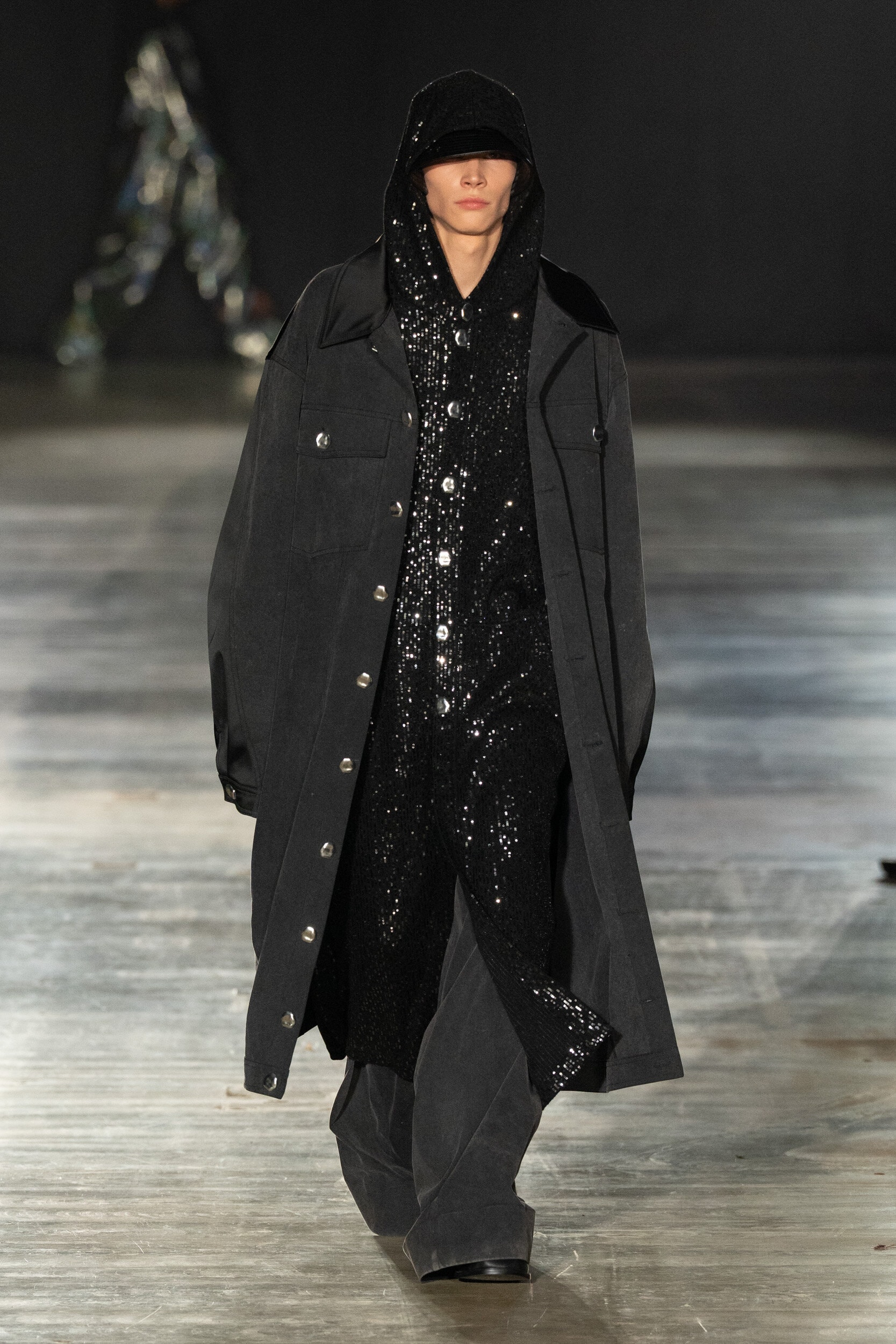 Kilian Kerner Fall 2026 Fashion Show 