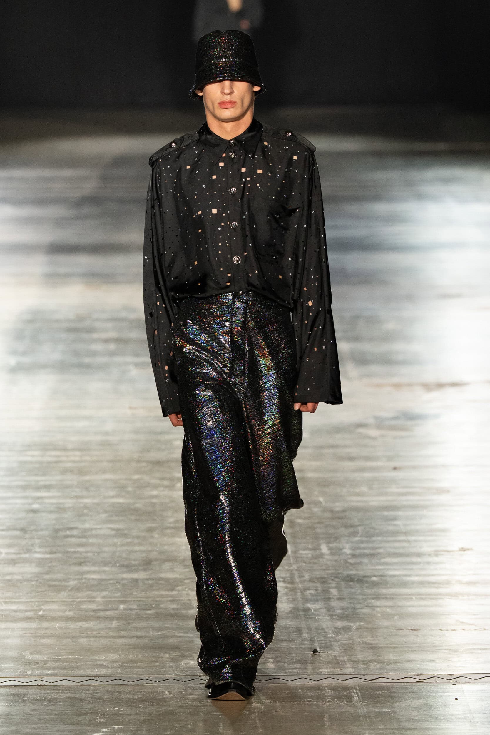 Kilian Kerner Fall 2026 Fashion Show 