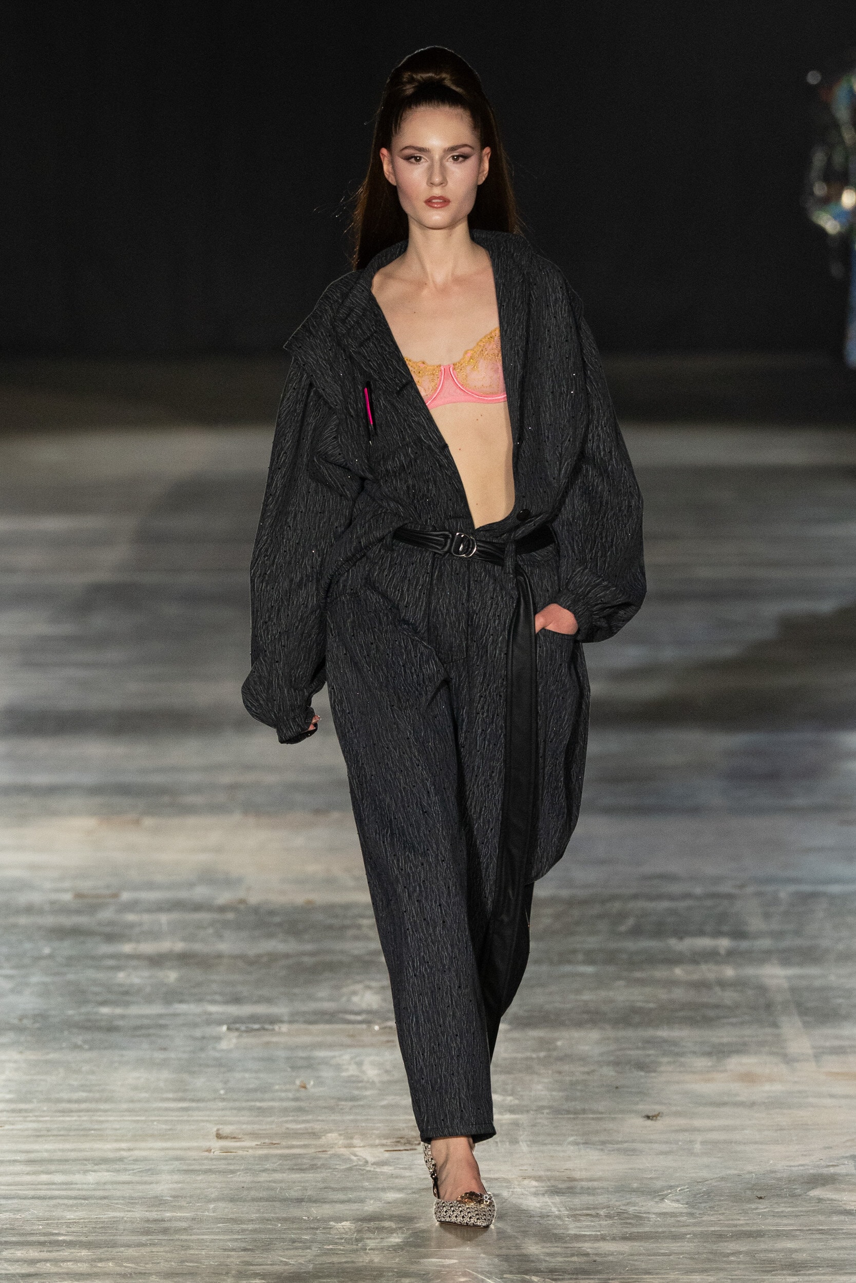 Kilian Kerner Fall 2026 Fashion Show 