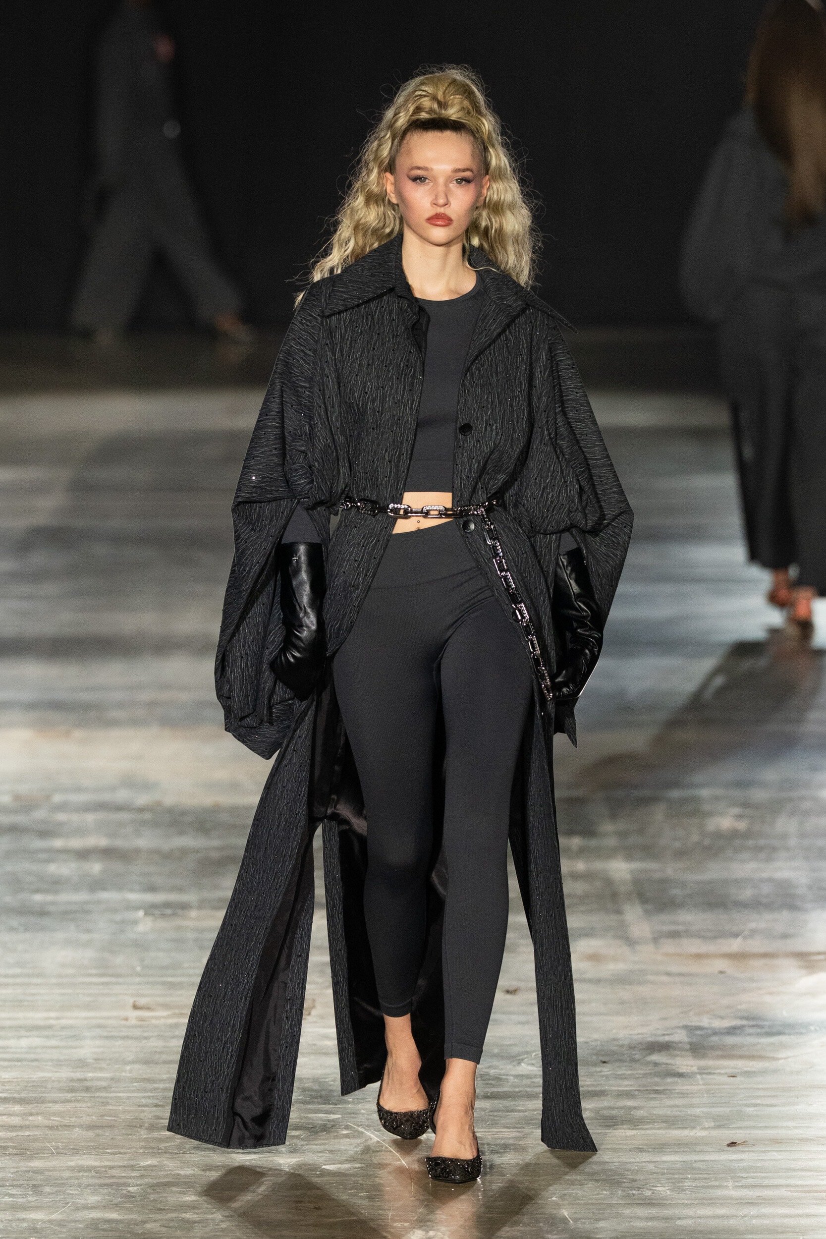 Kilian Kerner Fall 2026 Fashion Show 