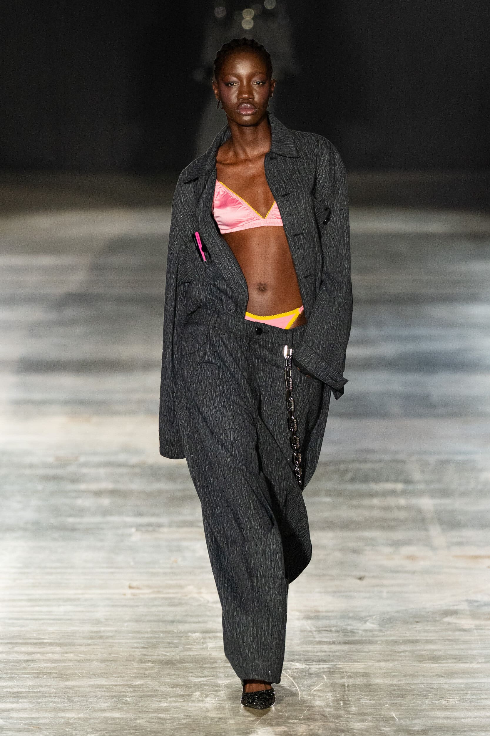 Kilian Kerner Fall 2026 Fashion Show 