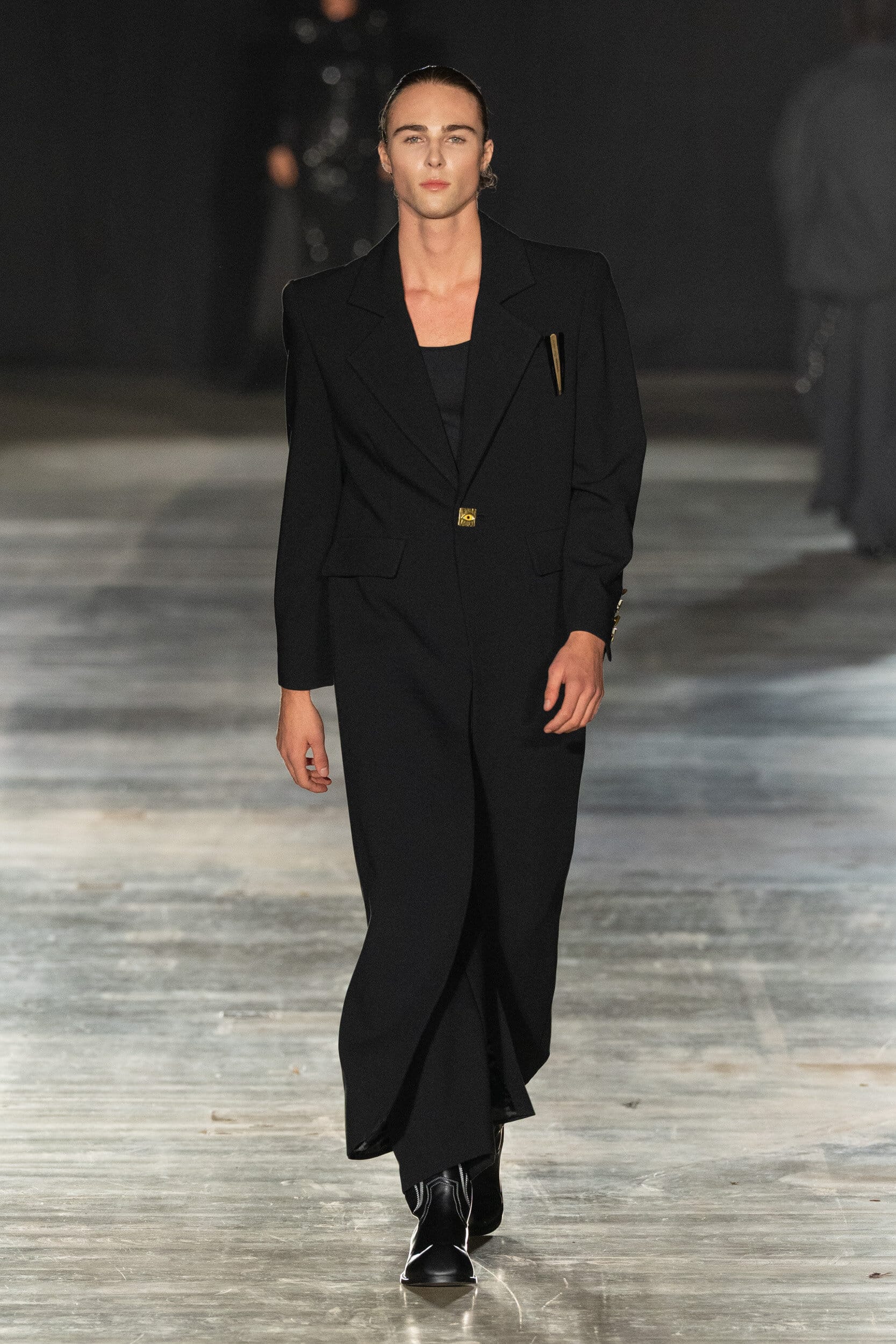 Kilian Kerner Fall 2026 Fashion Show 