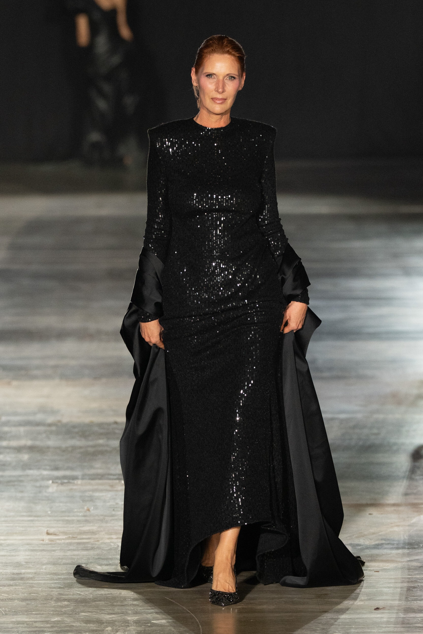 Kilian Kerner Fall 2026 Fashion Show 