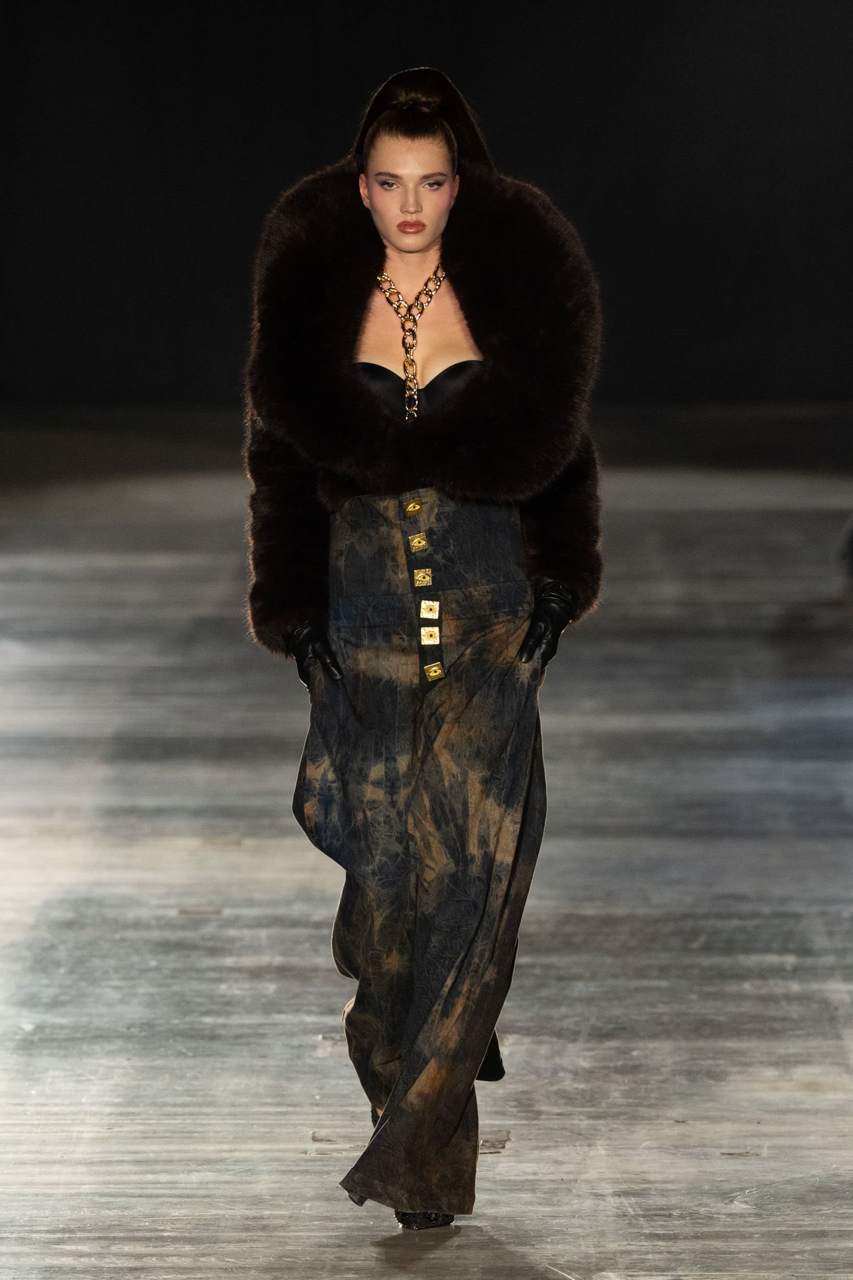 Kilian Kerner Fall 2026 Fashion Show 