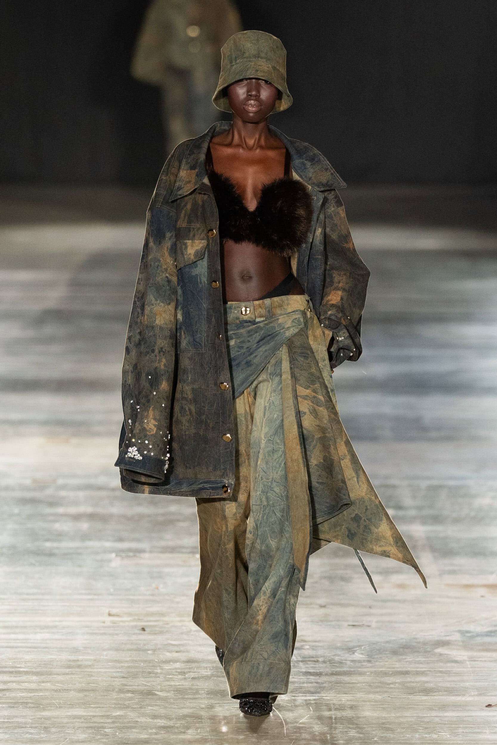 Kilian Kerner Fall 2026 Fashion Show 