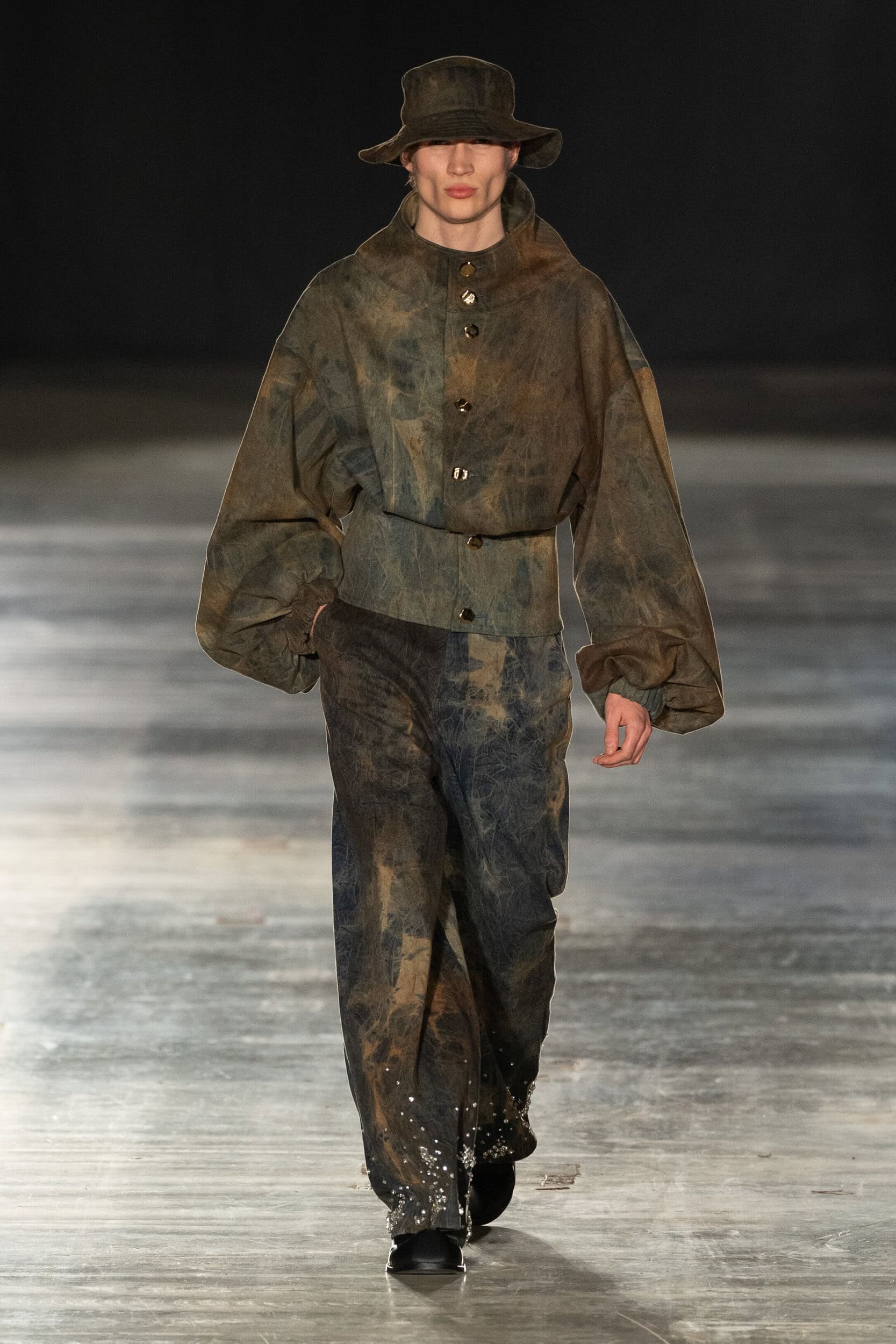 Kilian Kerner Fall 2026 Fashion Show 