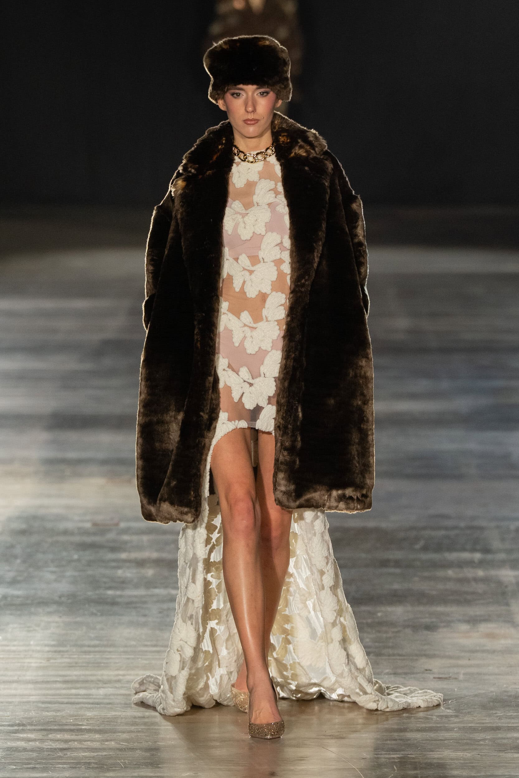 Kilian Kerner Fall 2026 Fashion Show 