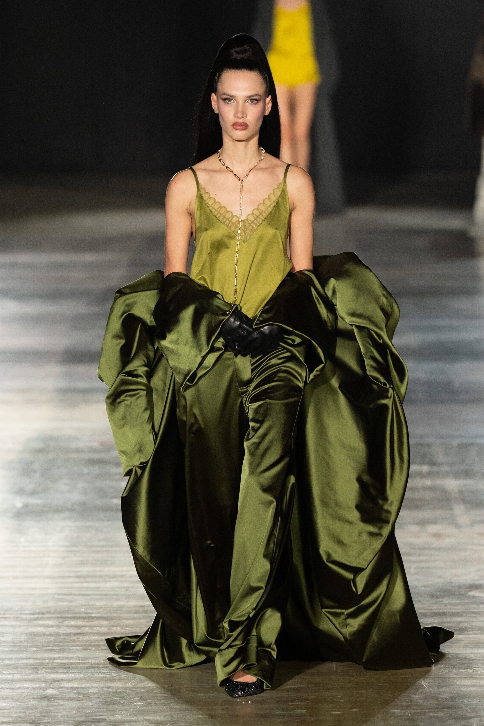 Kilian Kerner Fall 2026 Fashion Show 