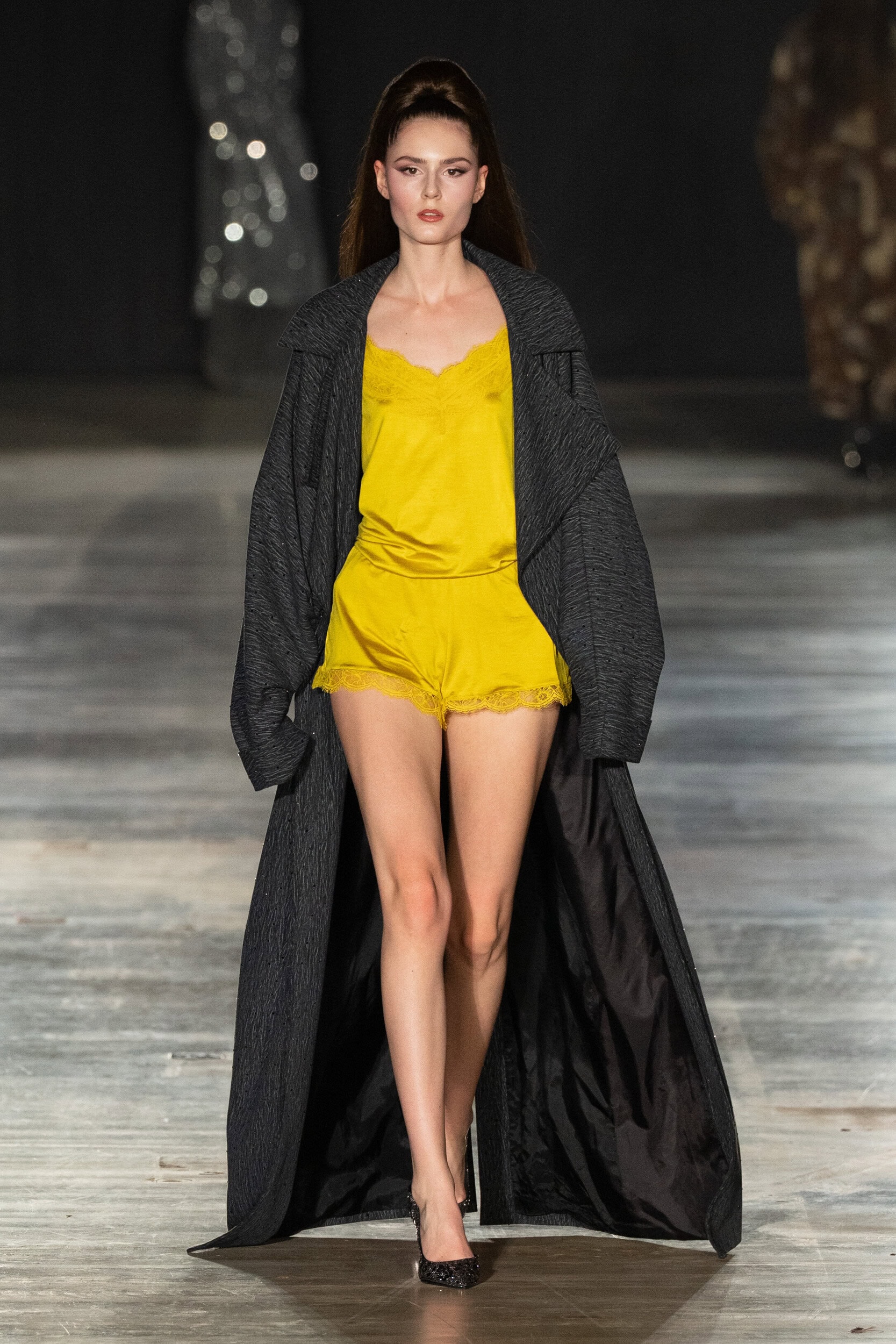 Kilian Kerner Fall 2026 Fashion Show 