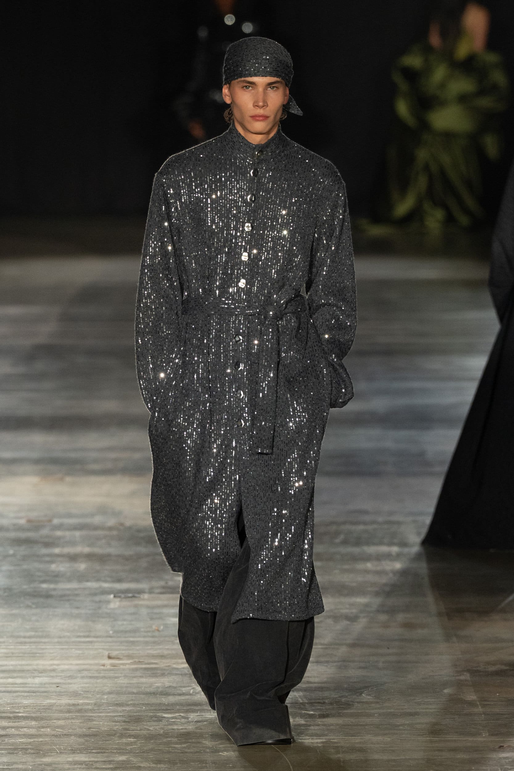 Kilian Kerner Fall 2026 Fashion Show 