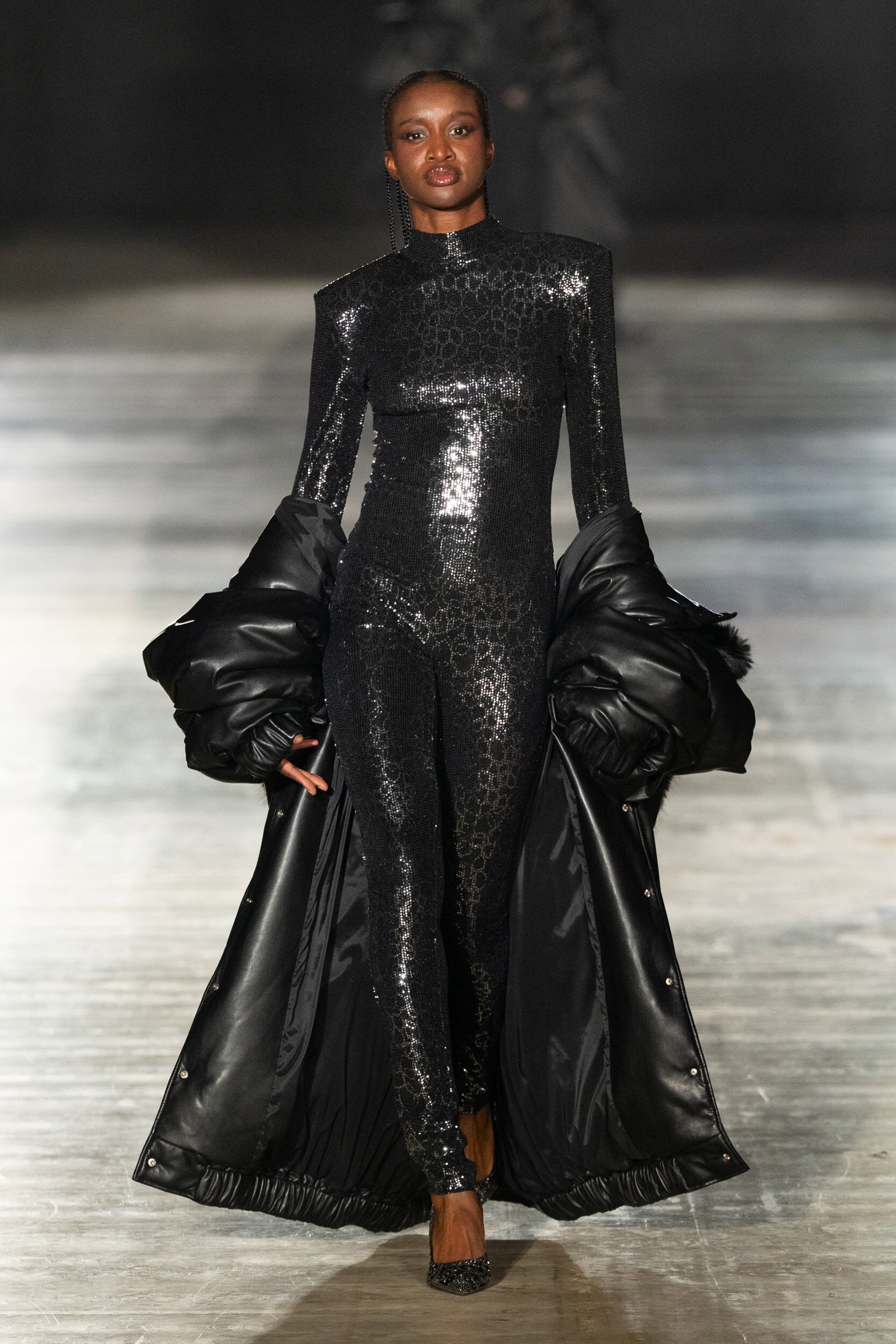 Kilian Kerner Fall 2026 Fashion Show 