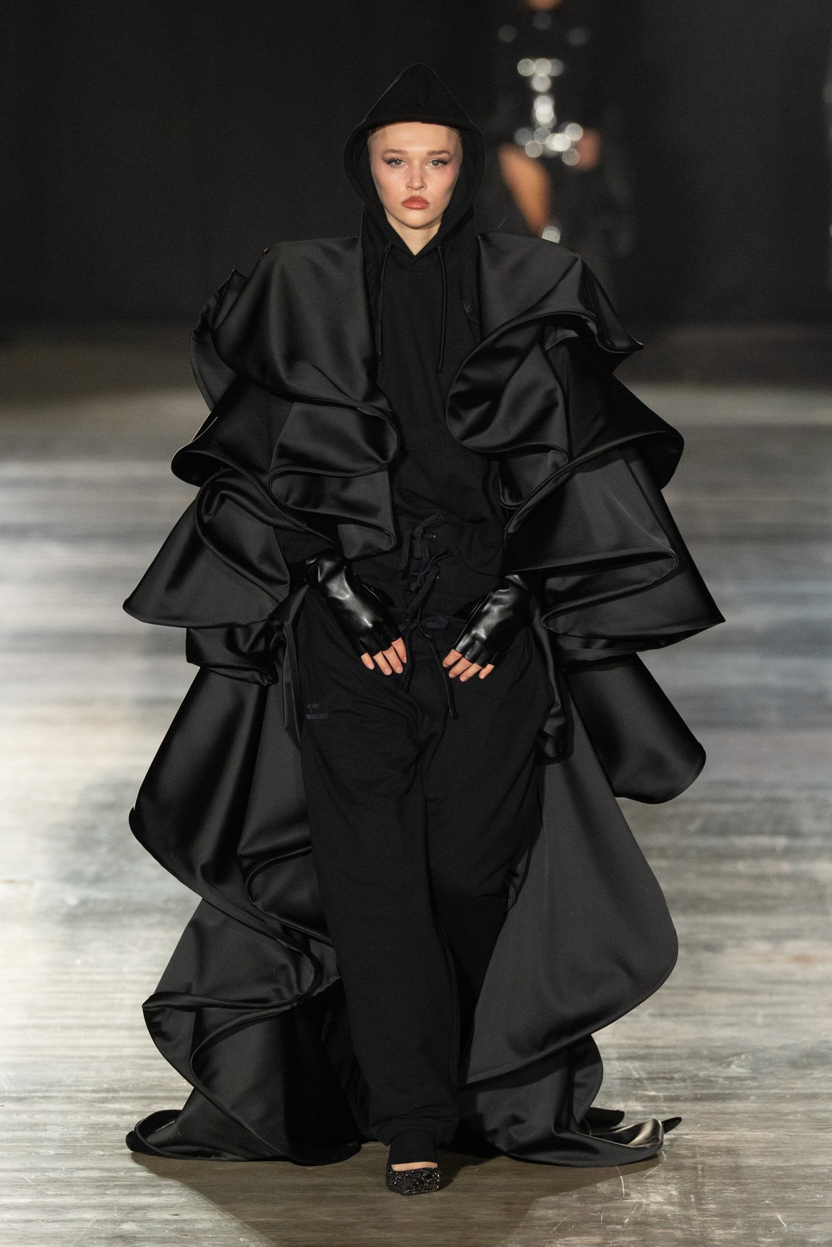 Kilian Kerner Fall 2026 Fashion Show 