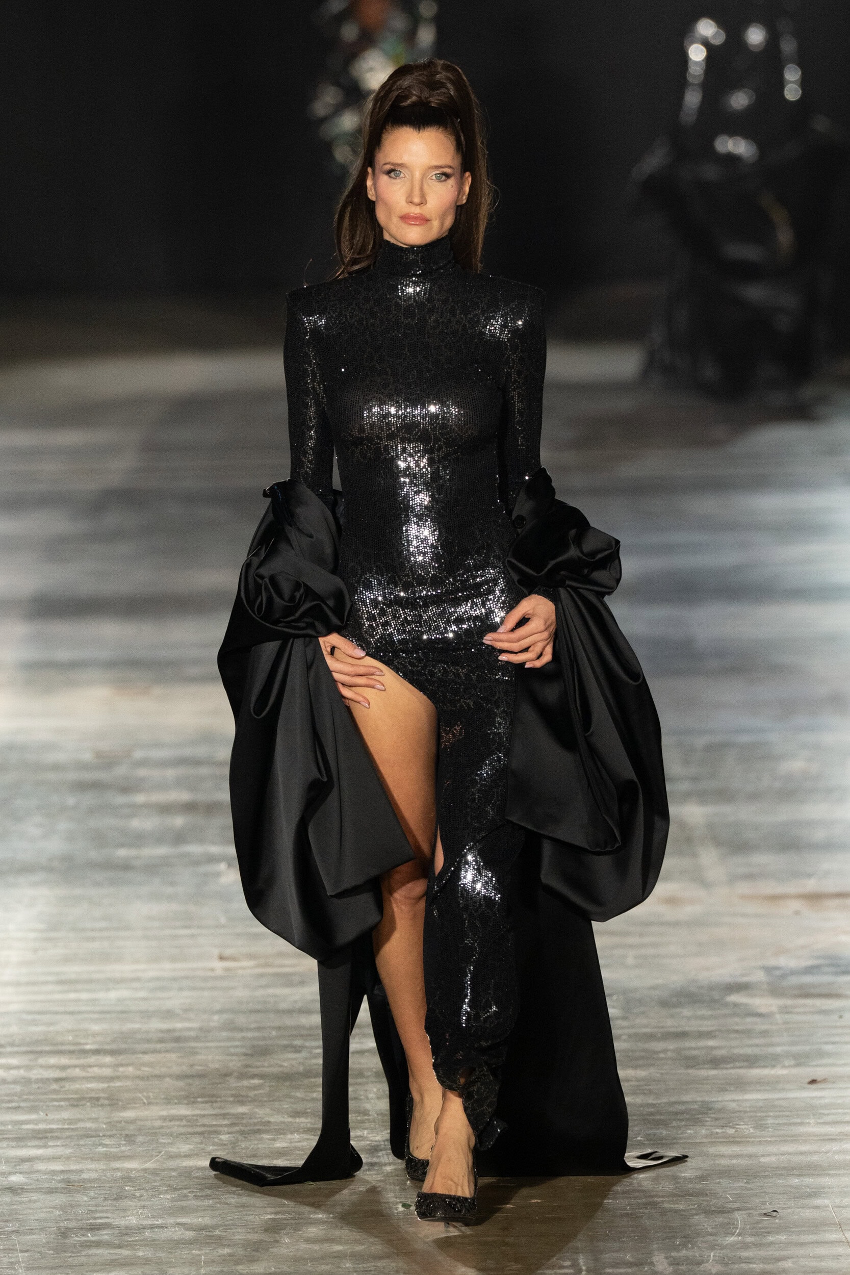 Kilian Kerner Fall 2026 Fashion Show 