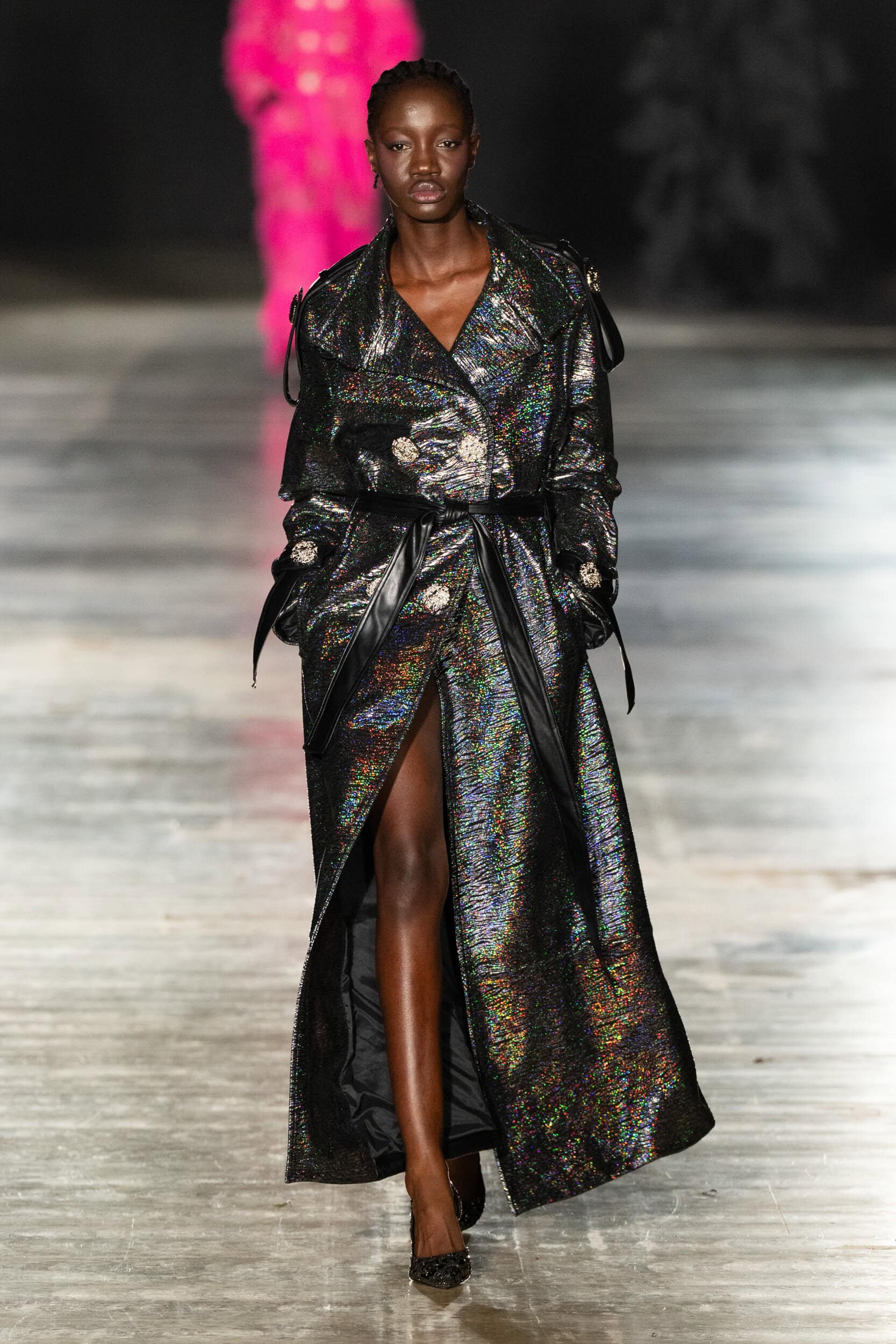 Kilian Kerner Fall 2026 Fashion Show 