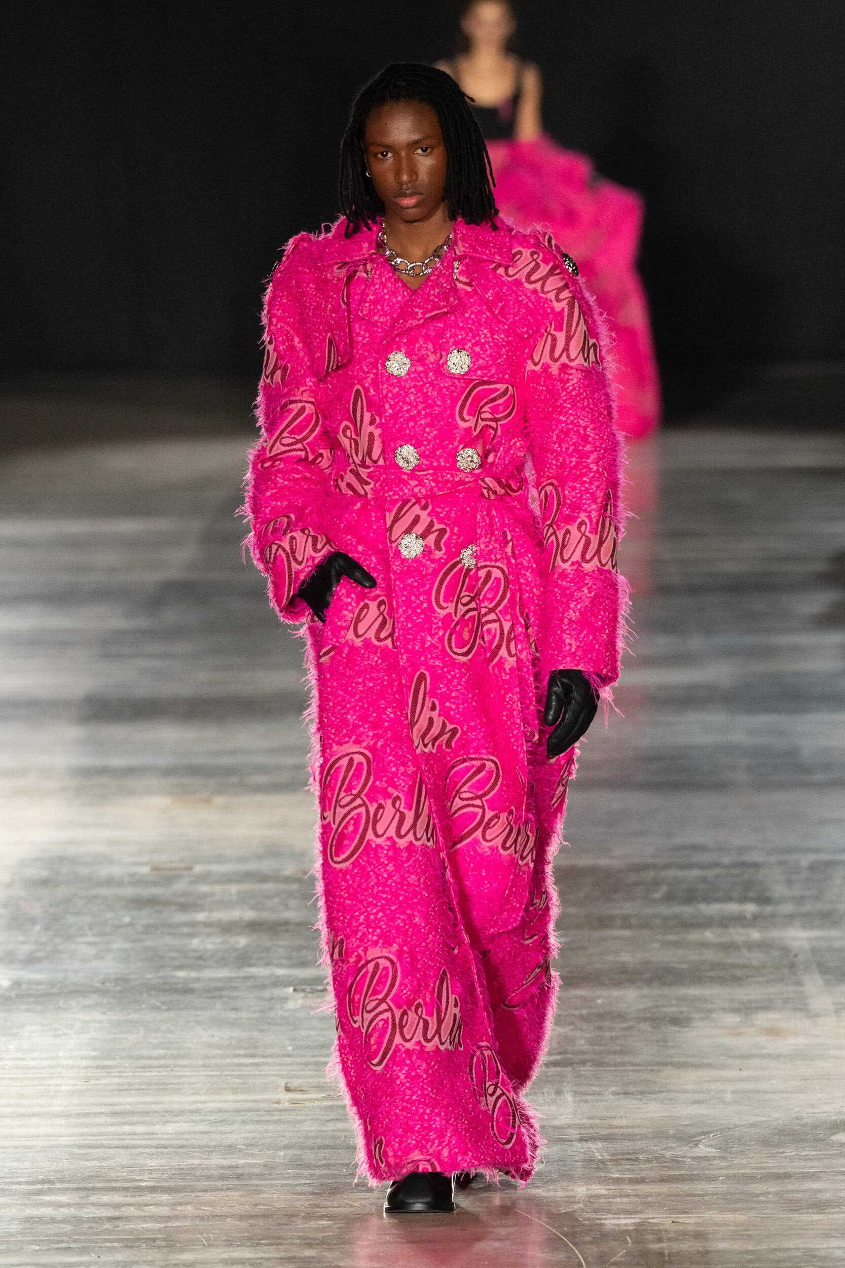 Kilian Kerner Fall 2026 Fashion Show 