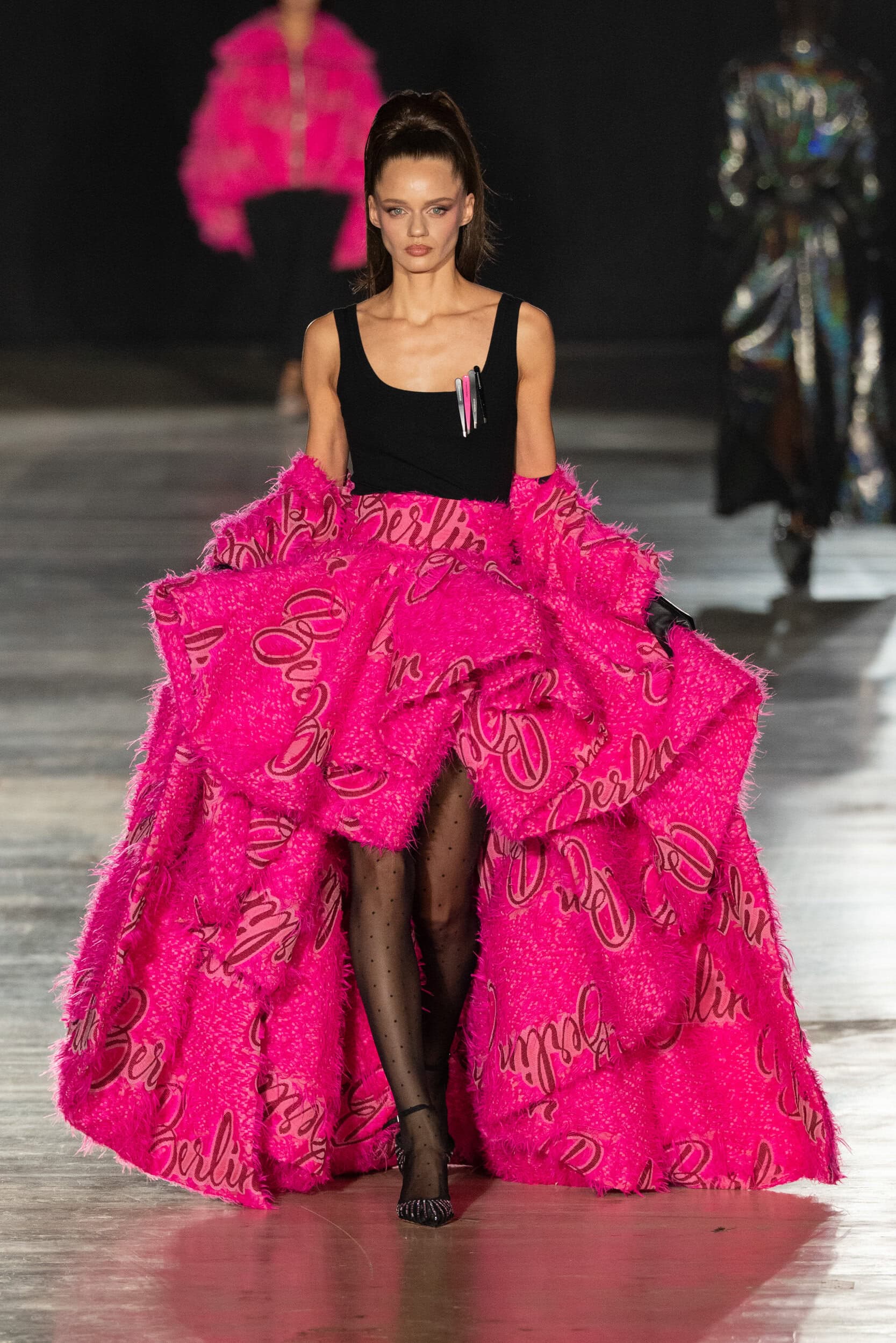 Kilian Kerner Fall 2026 Fashion Show 