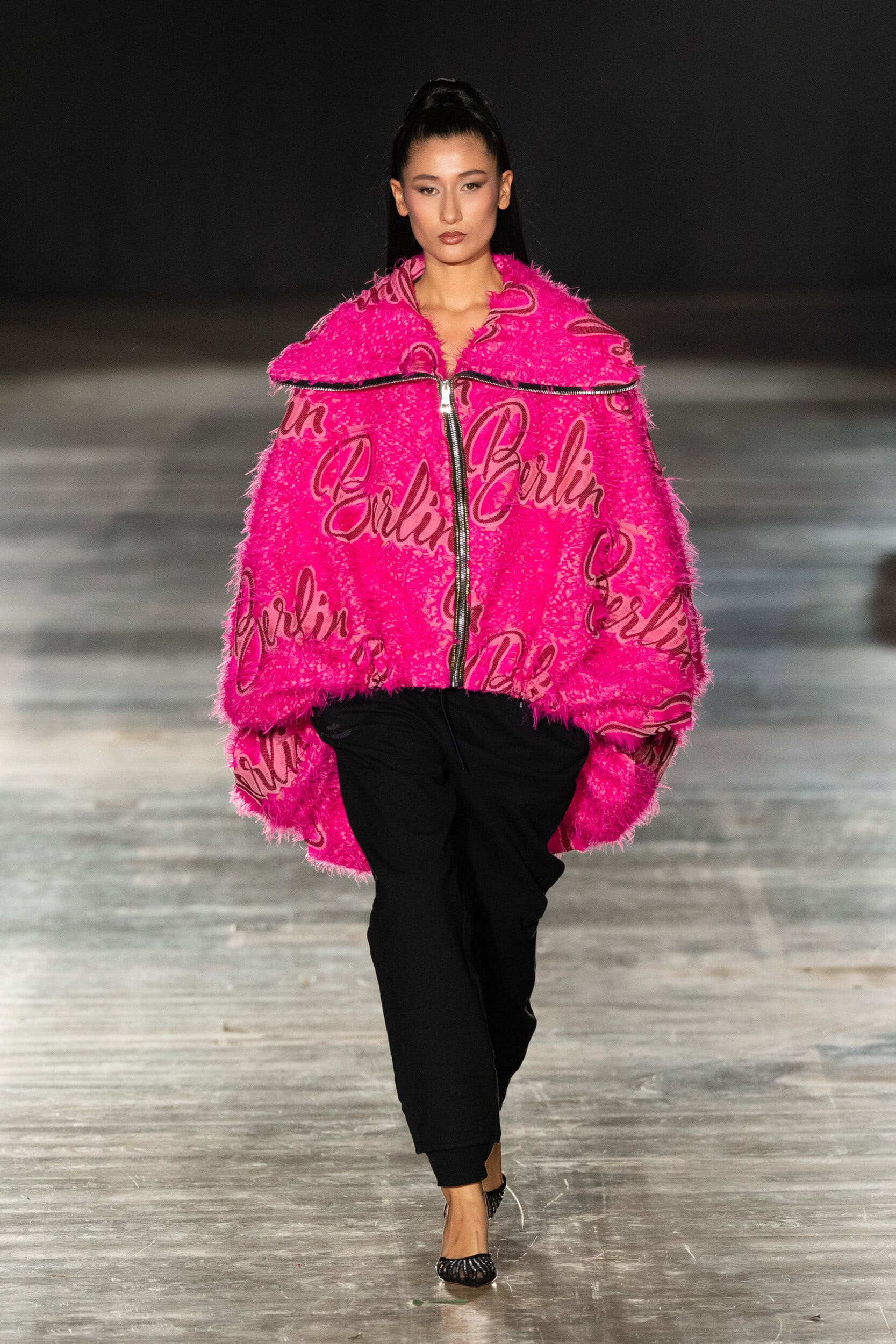 Kilian Kerner Fall 2026 Fashion Show 